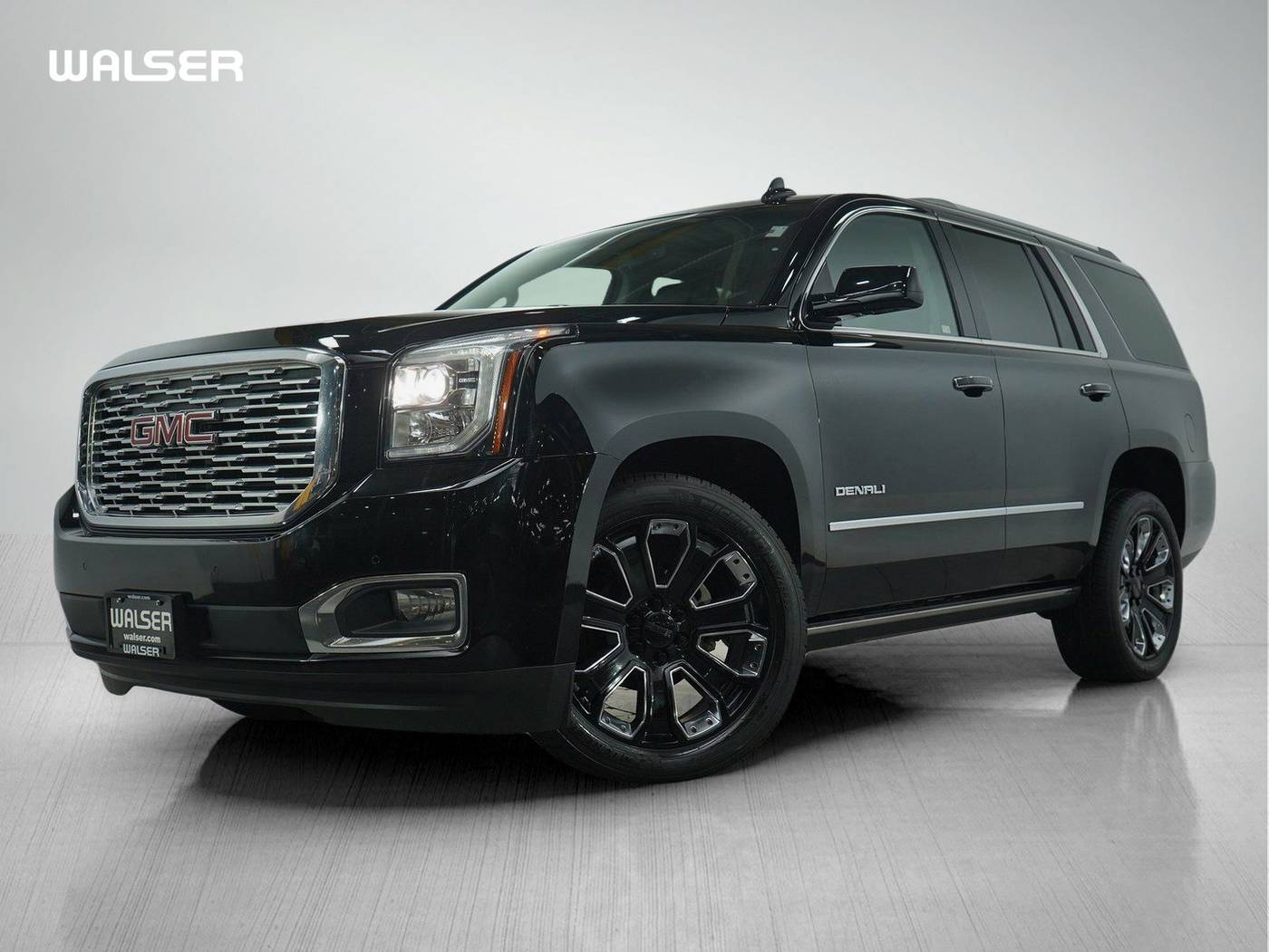 2018 GMC Yukon Denali — SUV — 72,237 mi — Bloomington, MN