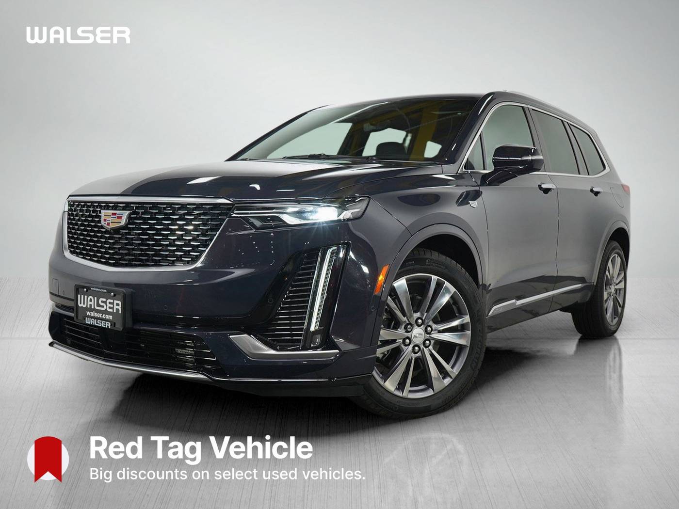 2025 Cadillac XT6 Premium Luxury — SUV — 23,586 mi — Bloomington, MN