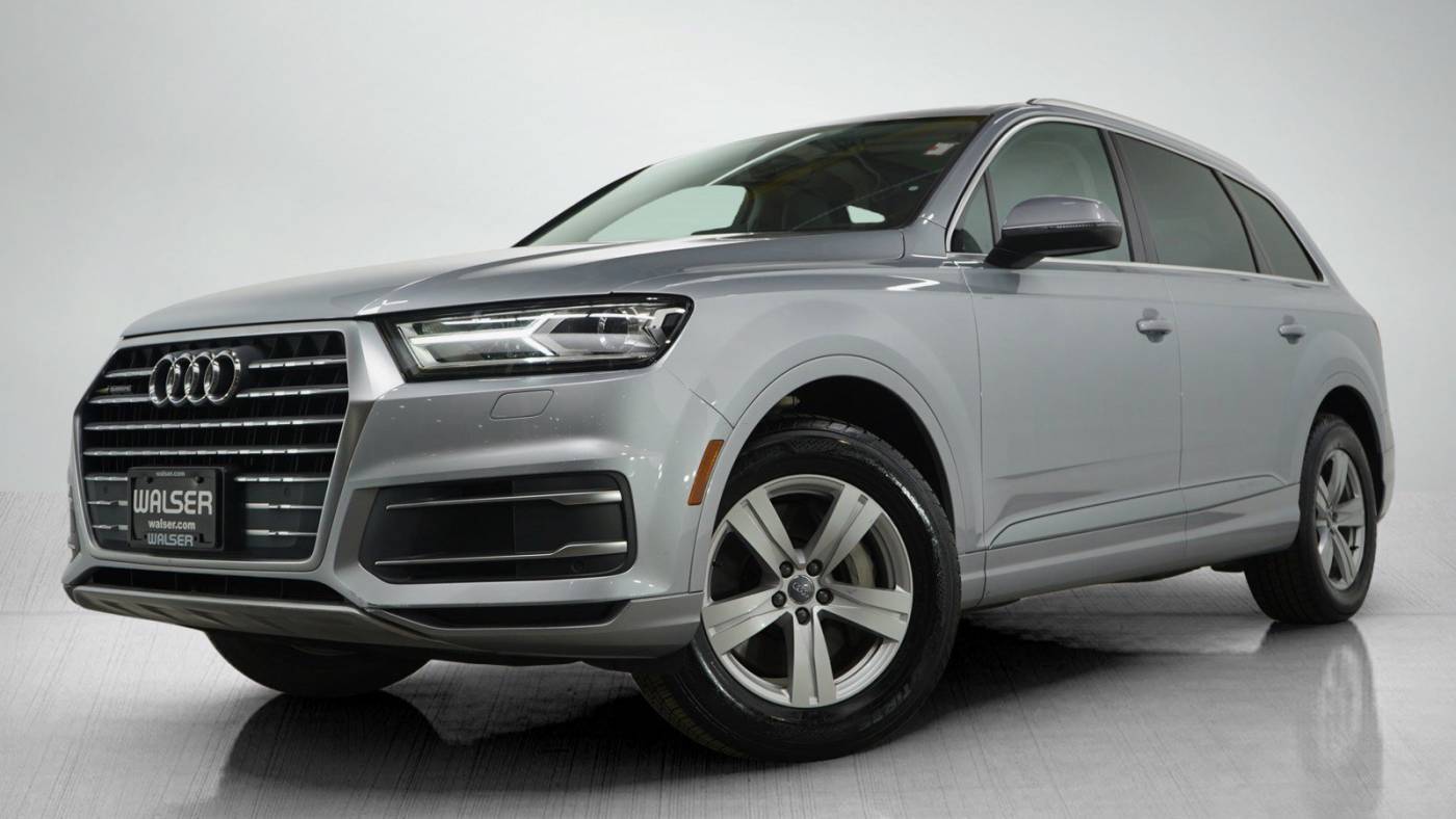 2018 Audi Q7 Premium — SUV — 69,120 mi — Bloomington, MN