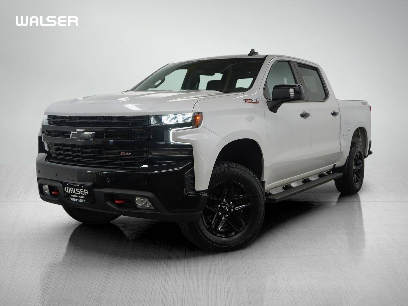 2021 Chevrolet Silverado 1500 LT Trail Boss — Pickup Truck — 90,118 mi — Bloomington, MN