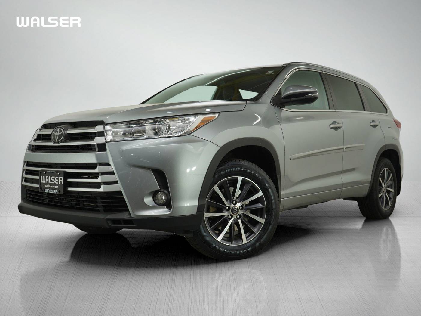 2018 Toyota Highlander XLE — SUV — 99,972 mi — Bloomington, MN
