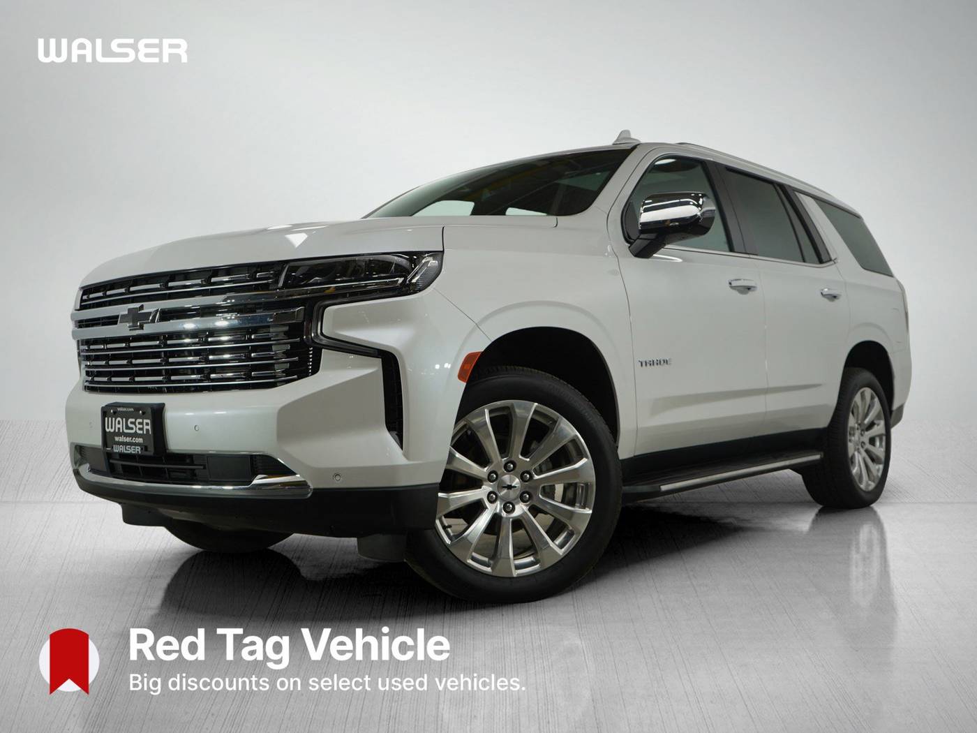 2023 Chevrolet Tahoe Premier — SUV — 11,558 mi — Bloomington, MN