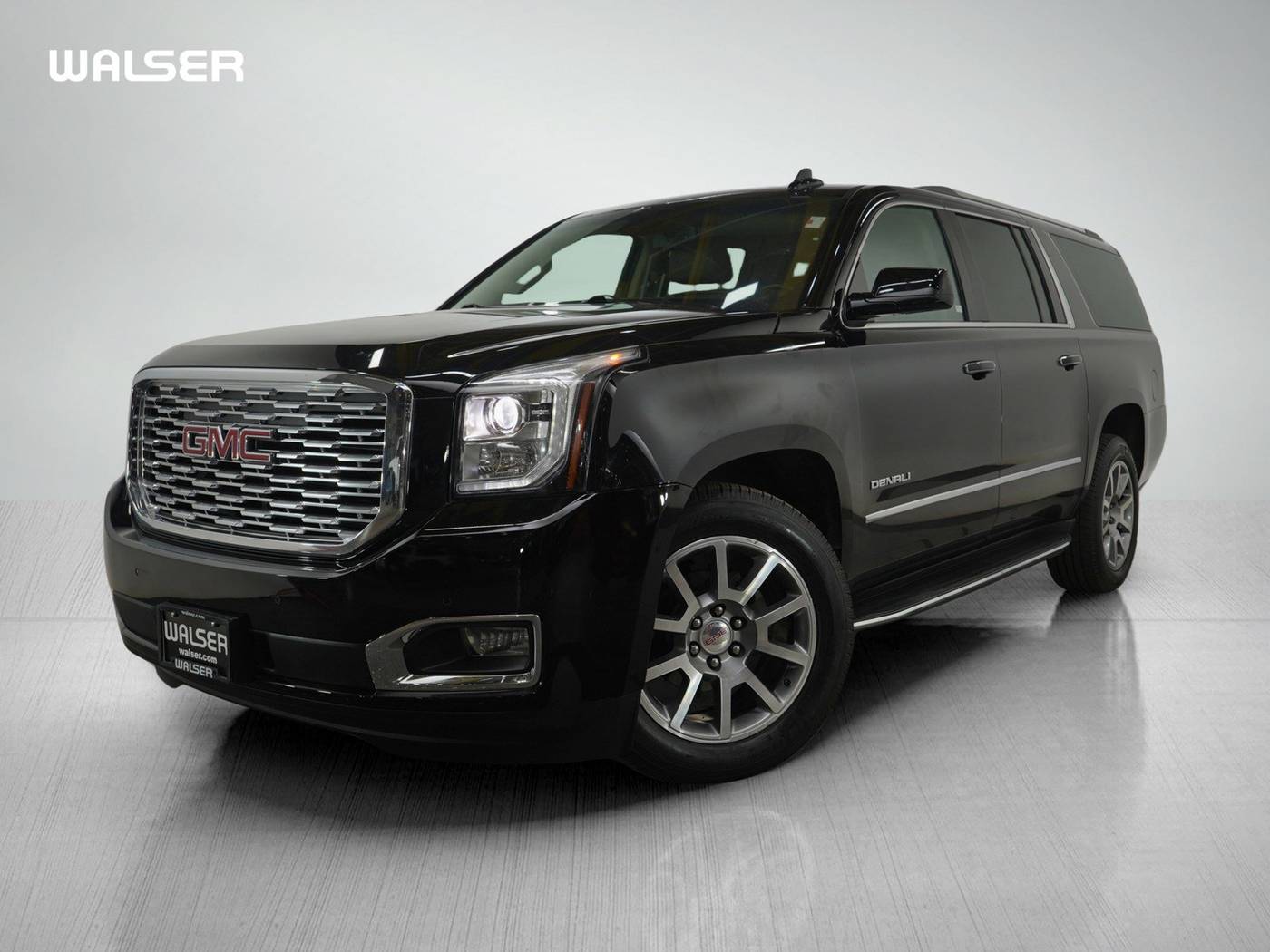2018 GMC Yukon Denali — SUV — 107,911 mi — Bloomington, MN