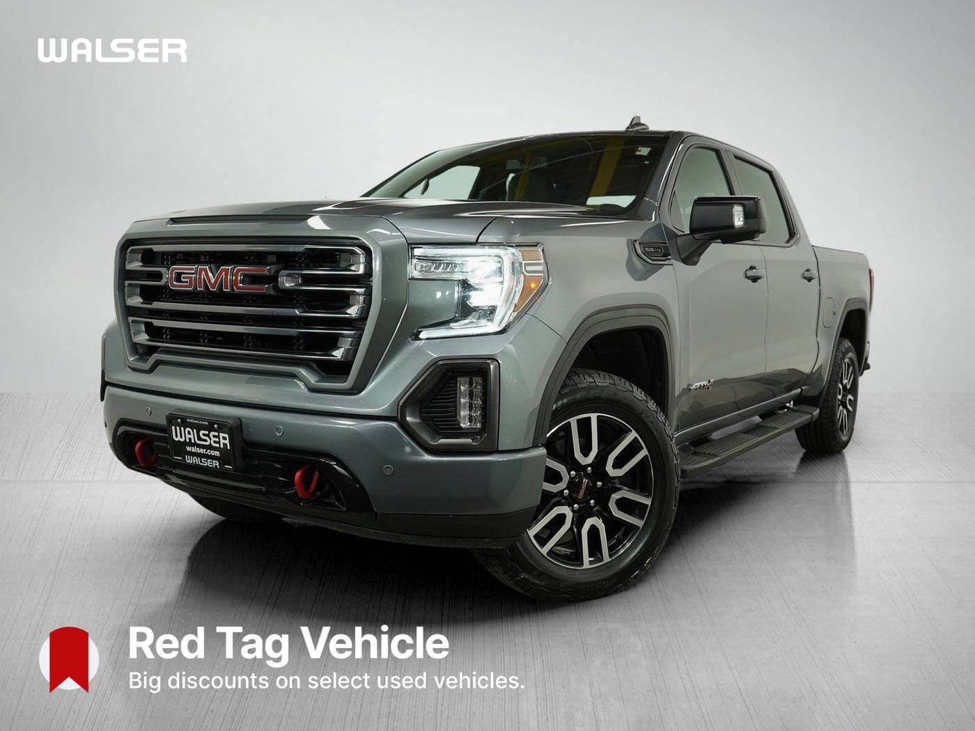 2020 GMC Sierra 1500 AT4 — Pickup Truck — 74,754 mi — Bloomington, MN