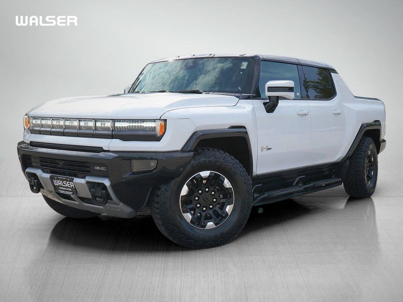 2022 GMC HUMMER EV Pickup Edition 1 — Pickup Truck — 9,677 mi — Bloomington, MN
