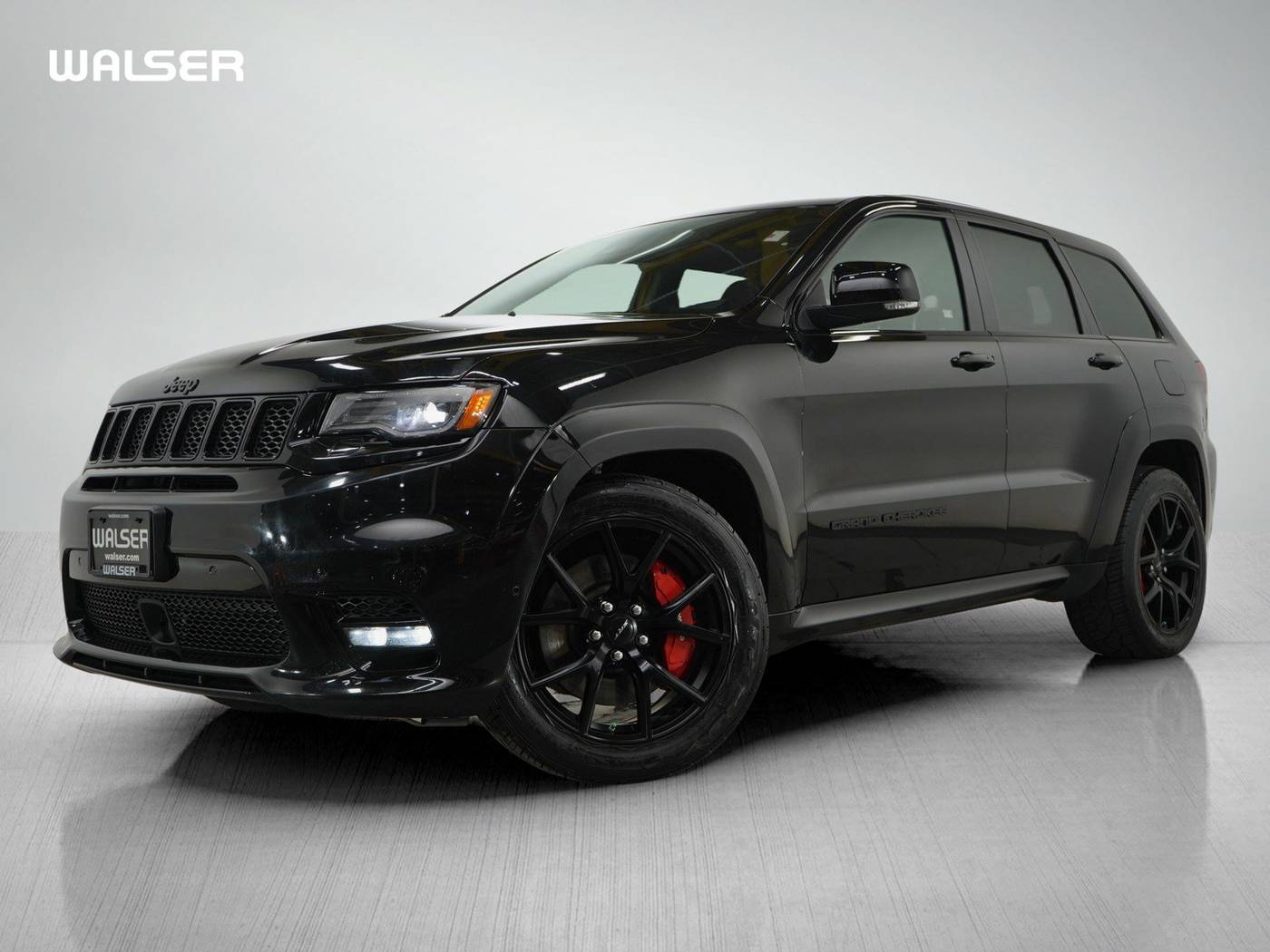2018 Jeep Grand Cherokee SRT — SUV — 61,894 mi — Bloomington, MN