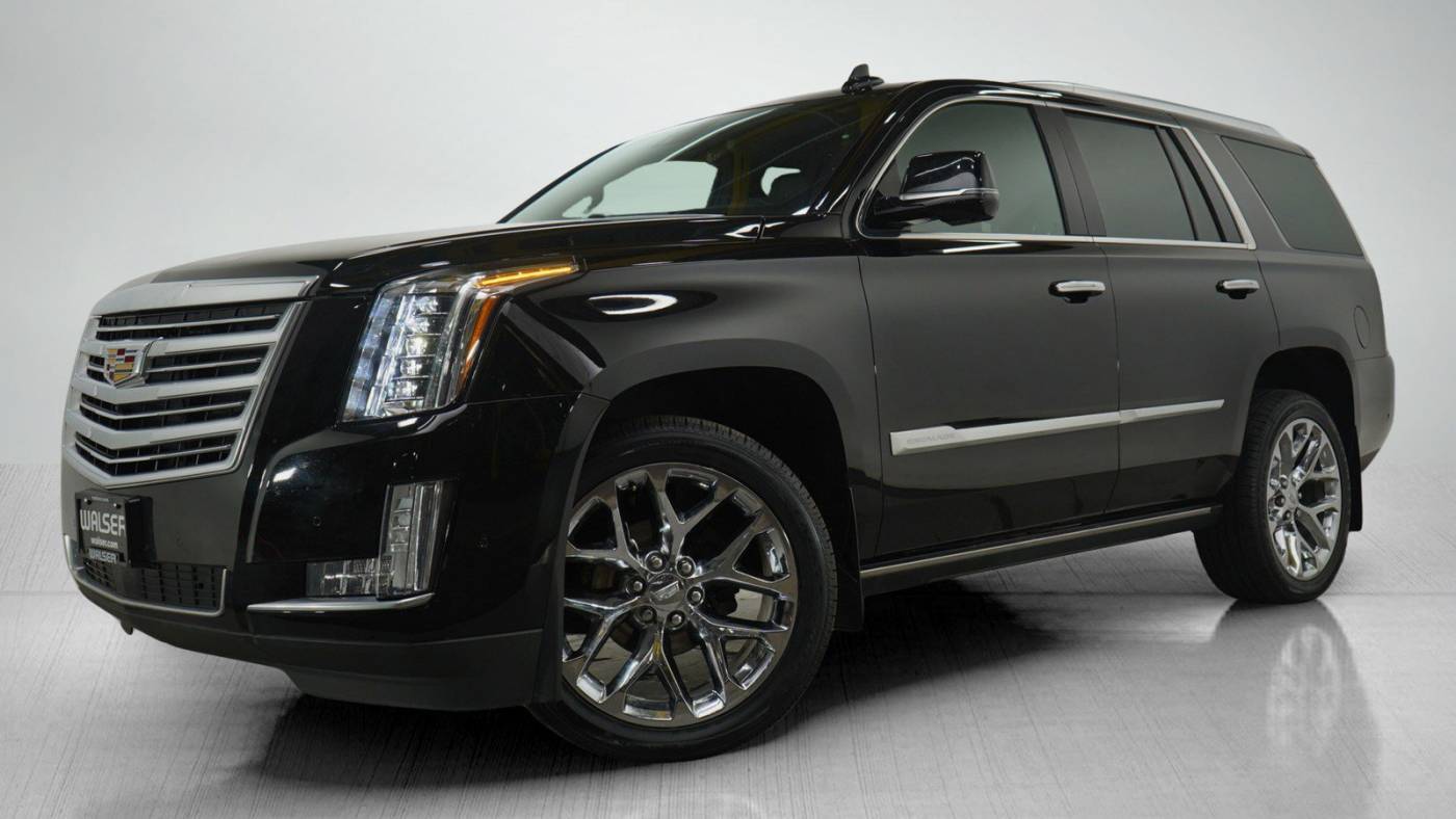 2020 Cadillac Escalade Platinum — SUV — 58,246 mi — Bloomington, MN