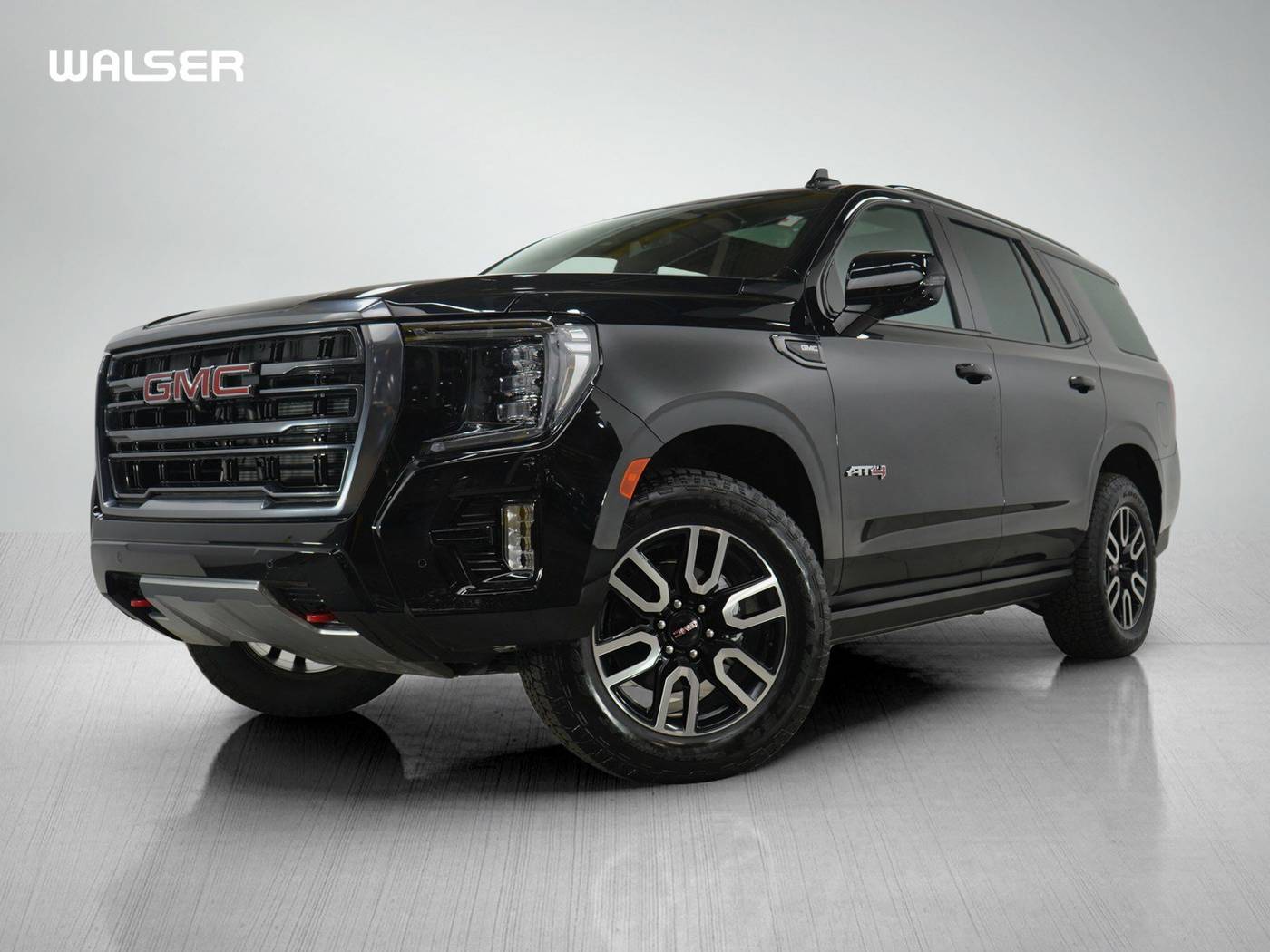 2022 GMC Yukon AT4 — SUV — 125 mi — Bloomington, MN