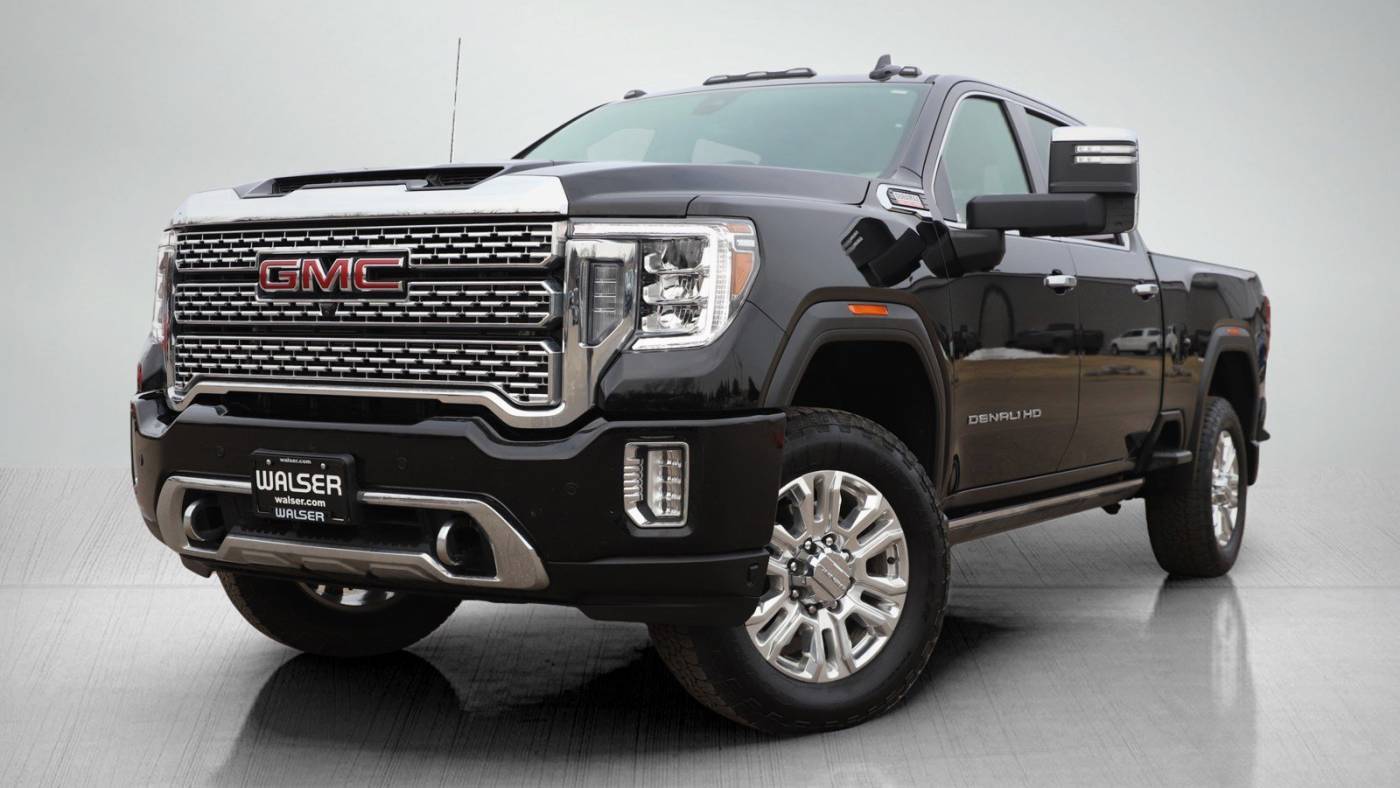 2023 GMC Sierra 3500HD Denali — Pickup Truck — 16,001 mi — Bloomington, MN