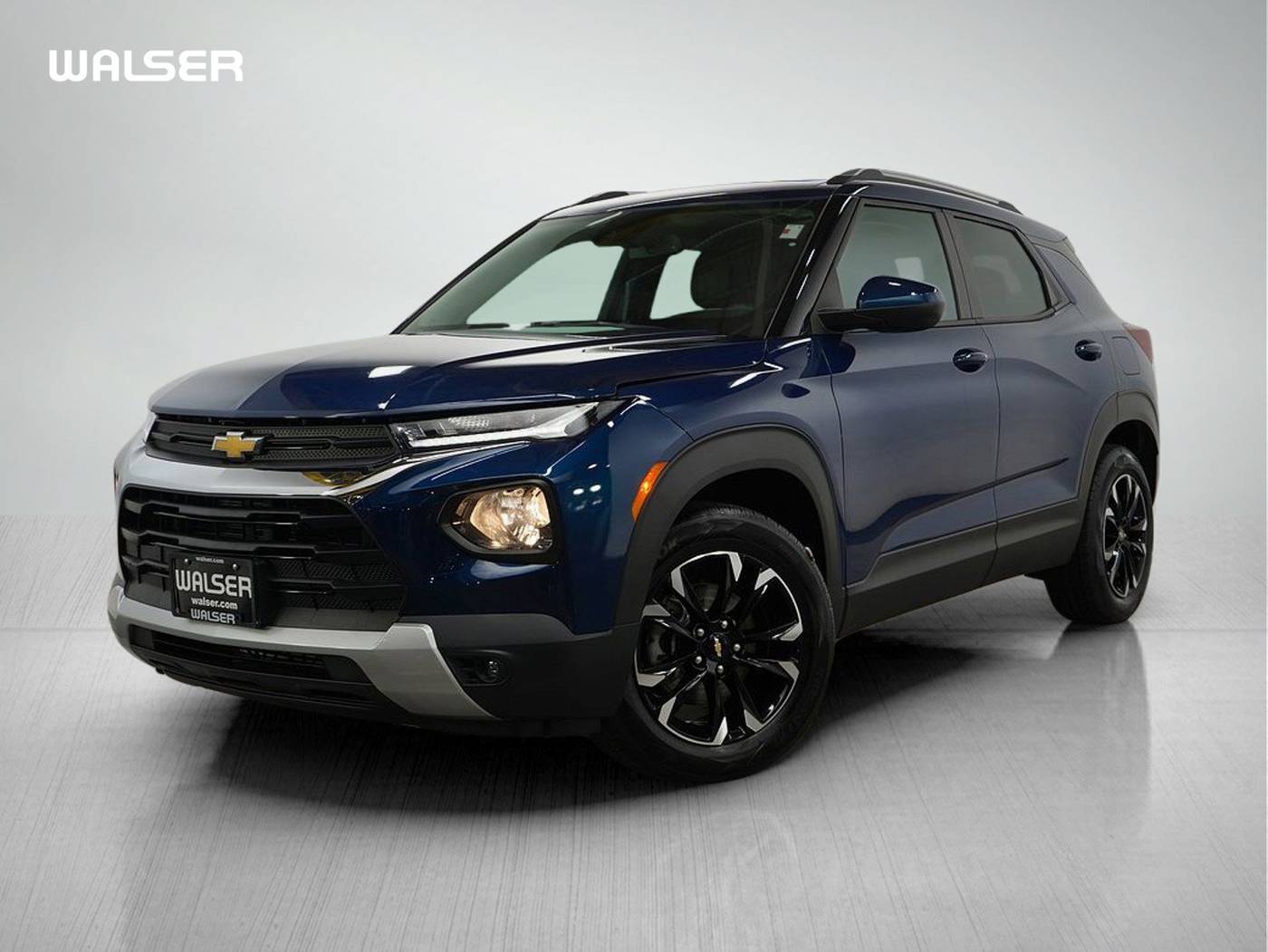 2021 Chevrolet Trailblazer LT — SUV — 45,587 mi — Bloomington, MN