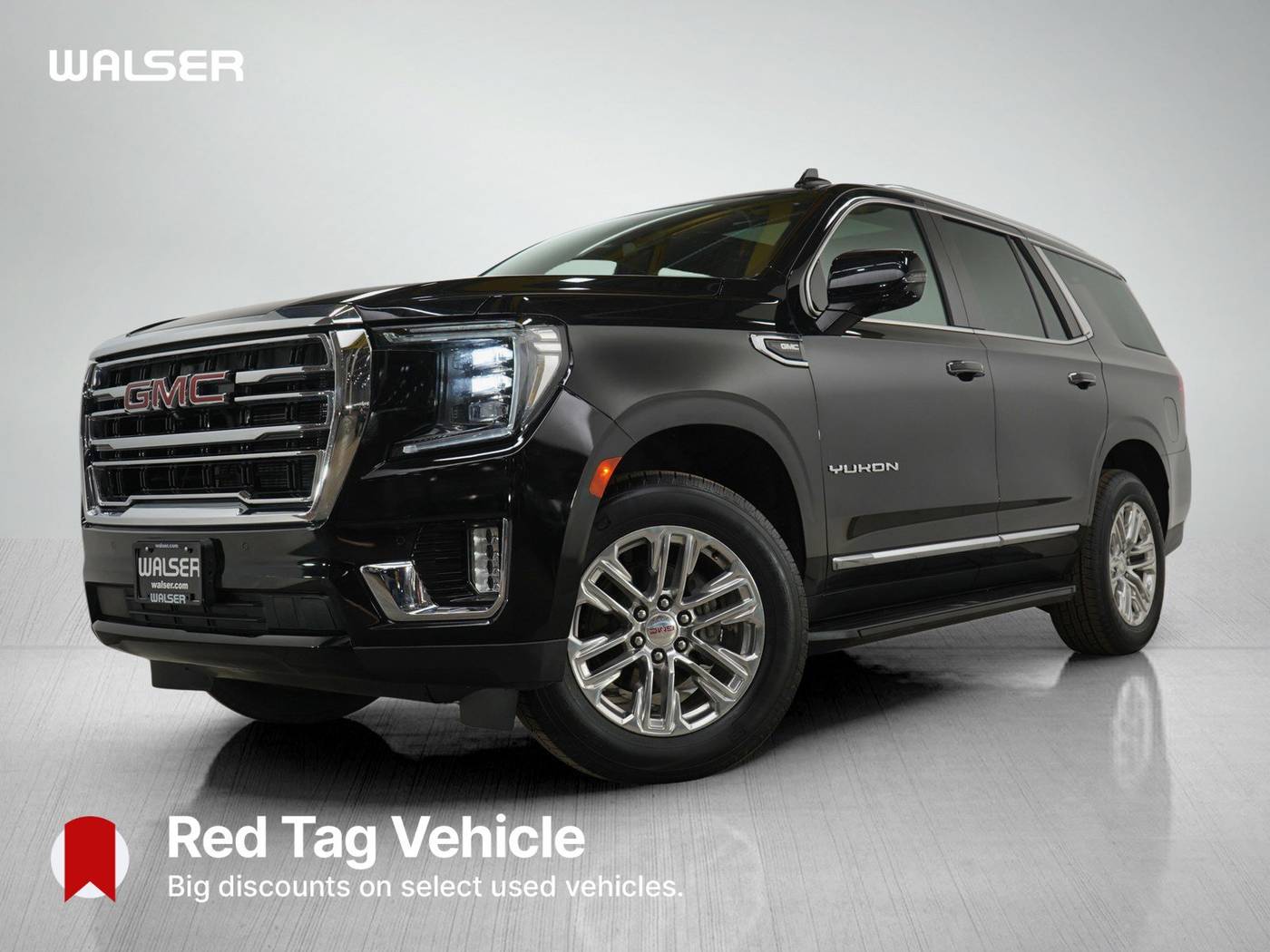 2021 GMC Yukon SLT — SUV — 46,560 mi — Bloomington, MN
