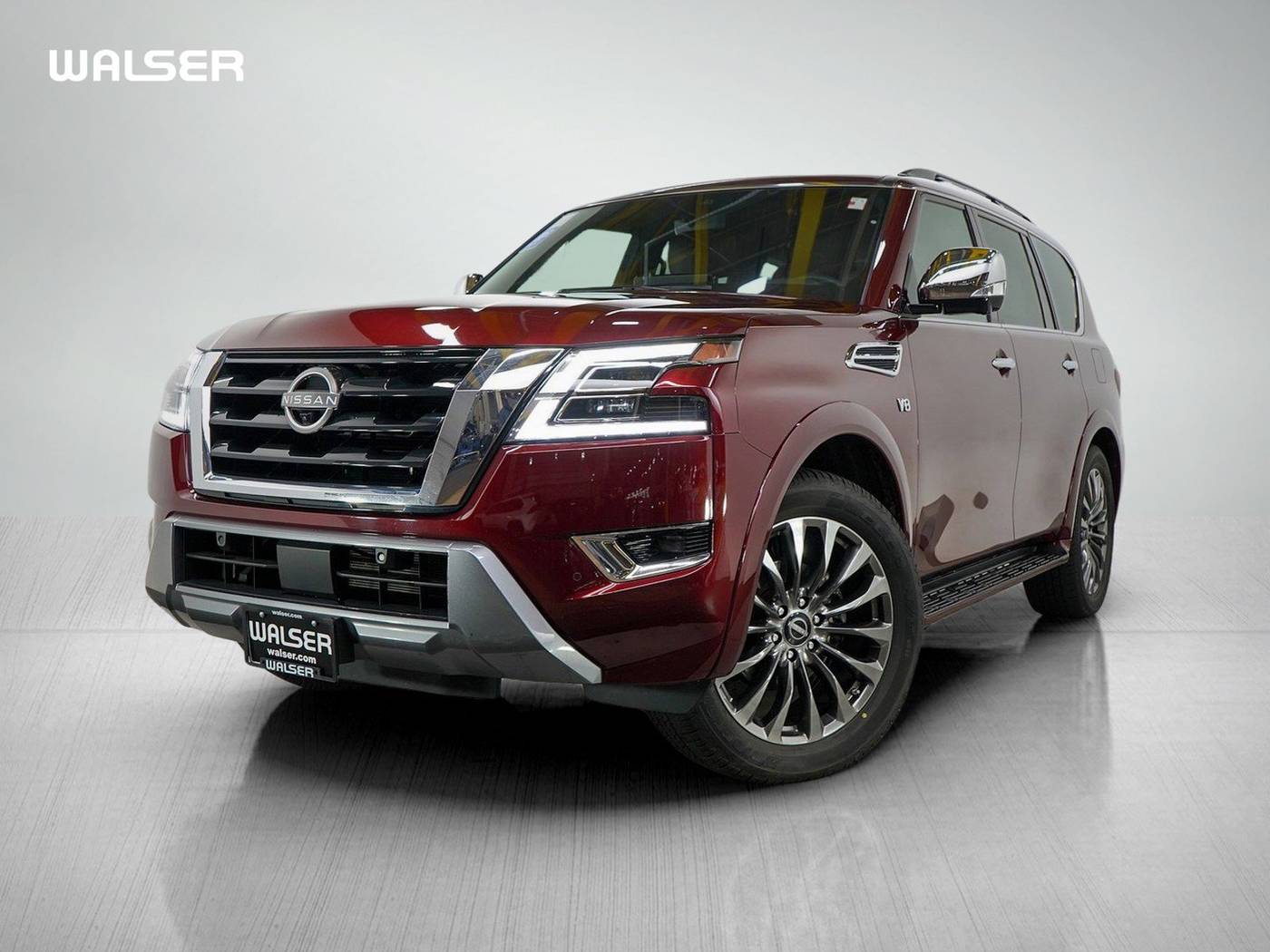 2022 Nissan Armada Platinum — SUV — 59,823 mi — Bloomington, MN