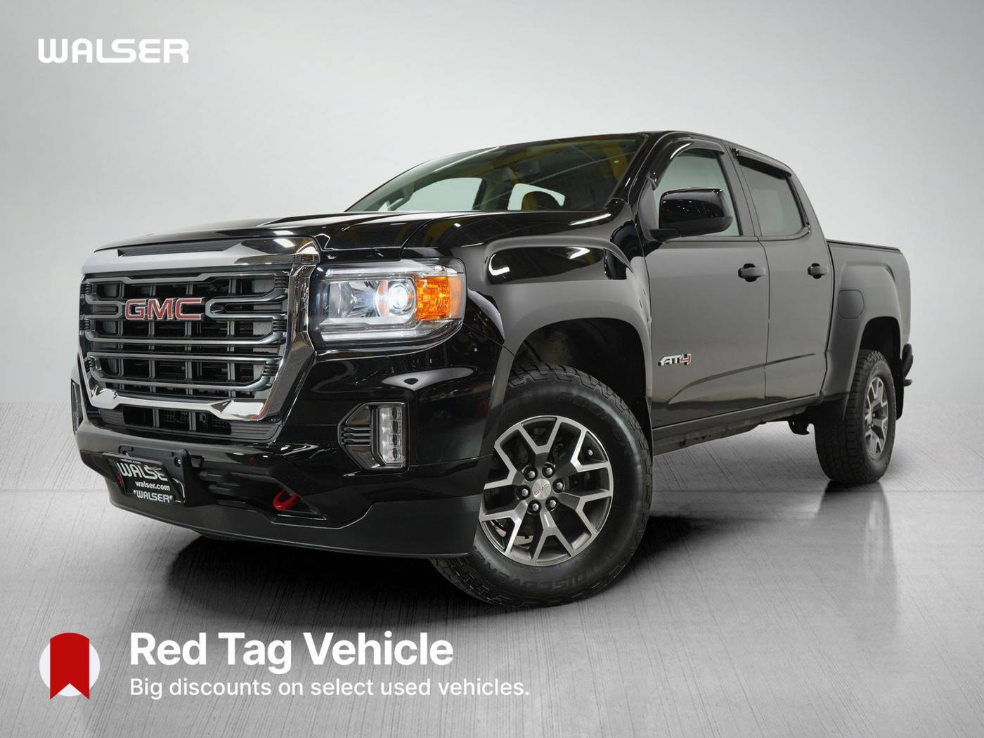 2022 GMC Canyon AT4 — Pickup Truck — 51,036 mi — Bloomington, MN