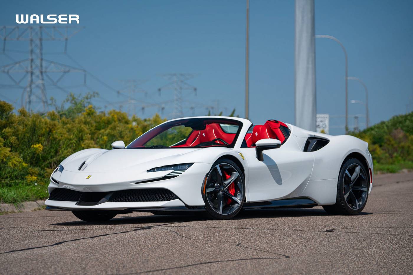 2023 Ferrari SF90