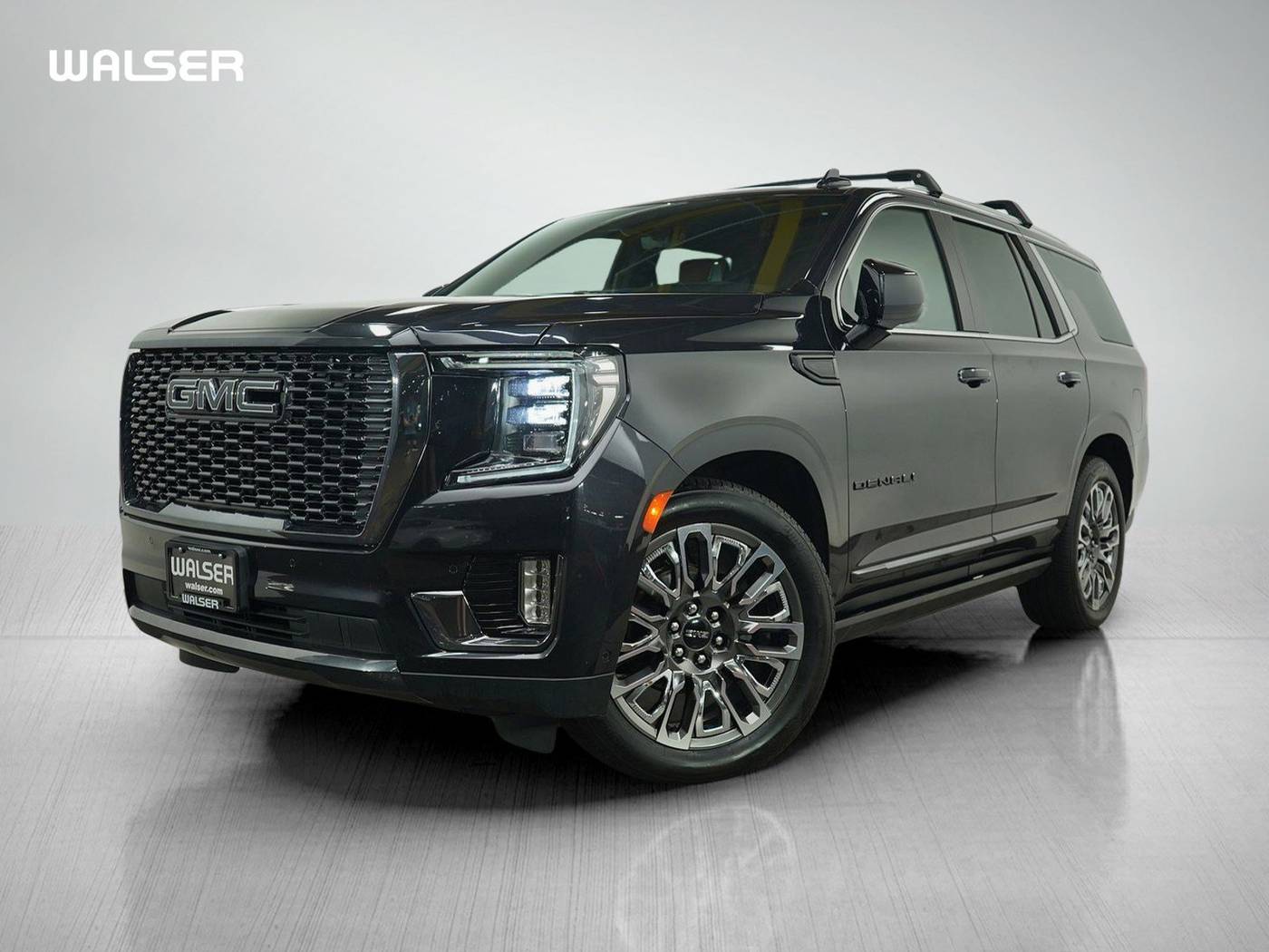 2024 GMC Yukon Denali Ultimate — SUV — 18,020 mi — Bloomington, MN