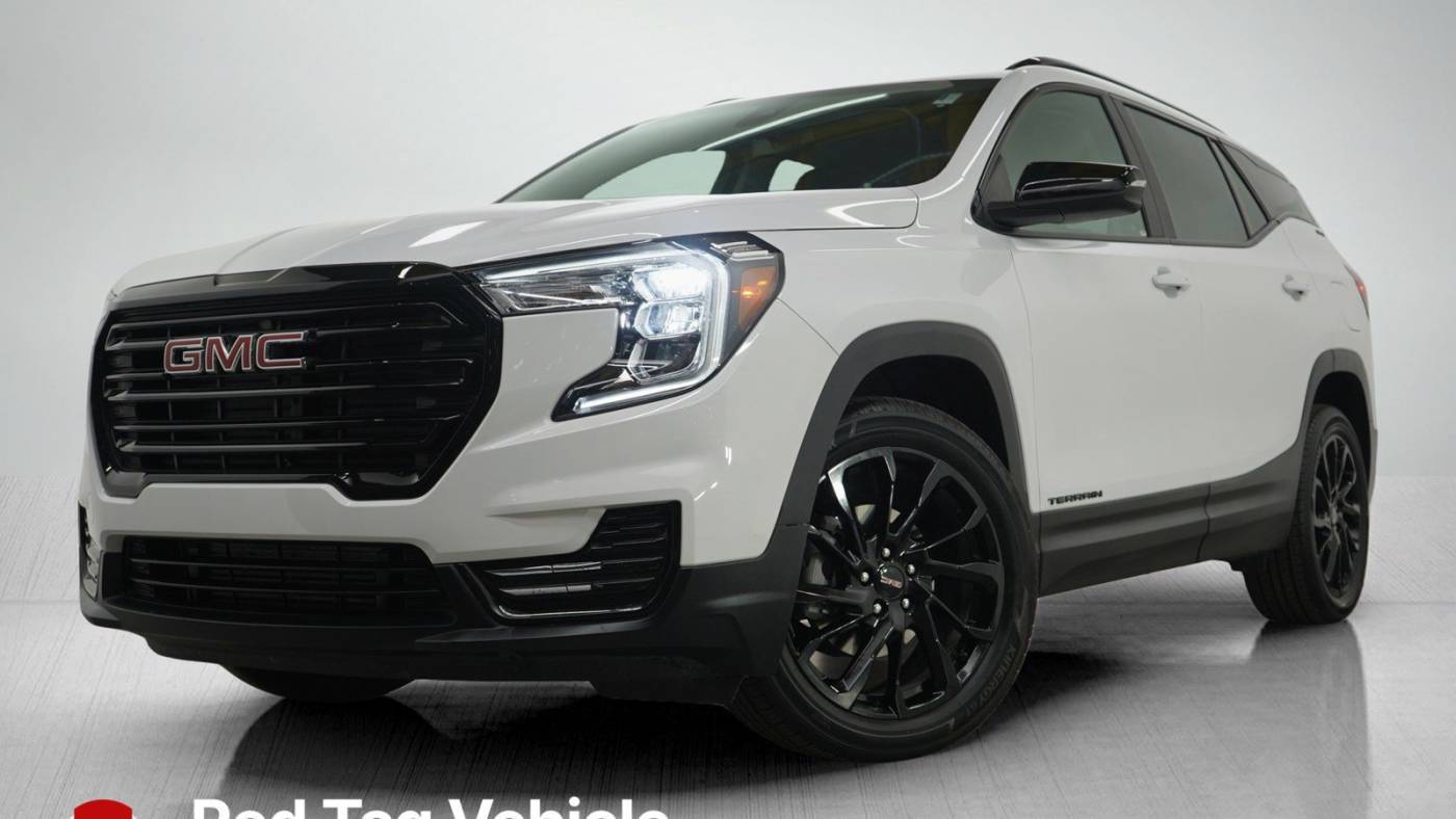 2024 GMC Terrain SLE — SUV — 11,626 mi — Bloomington, MN