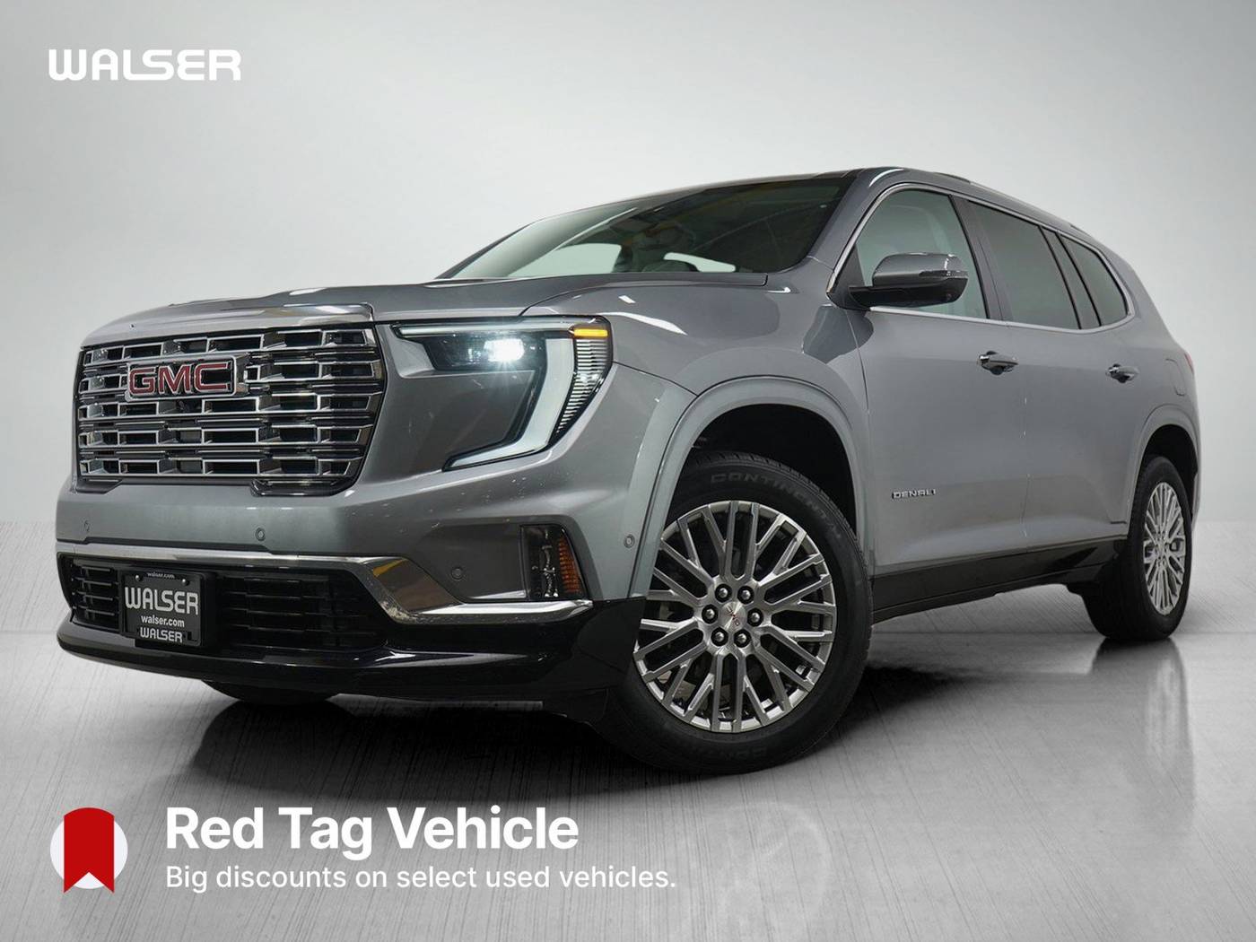 2024 GMC Acadia Denali — SUV — 23,678 mi — Bloomington, MN