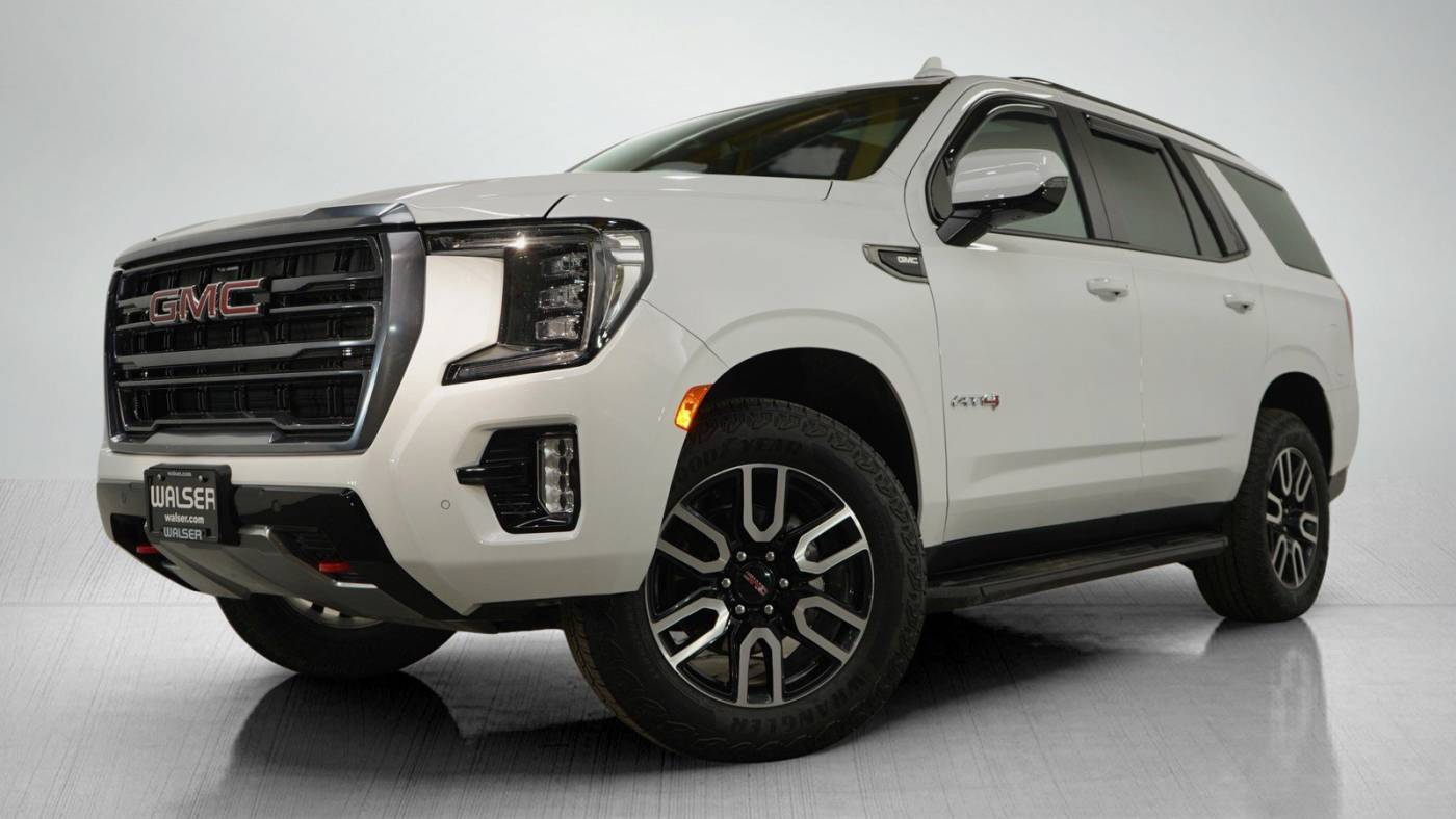 2024 GMC Yukon AT4 — SUV — 9,392 mi — Bloomington, MN