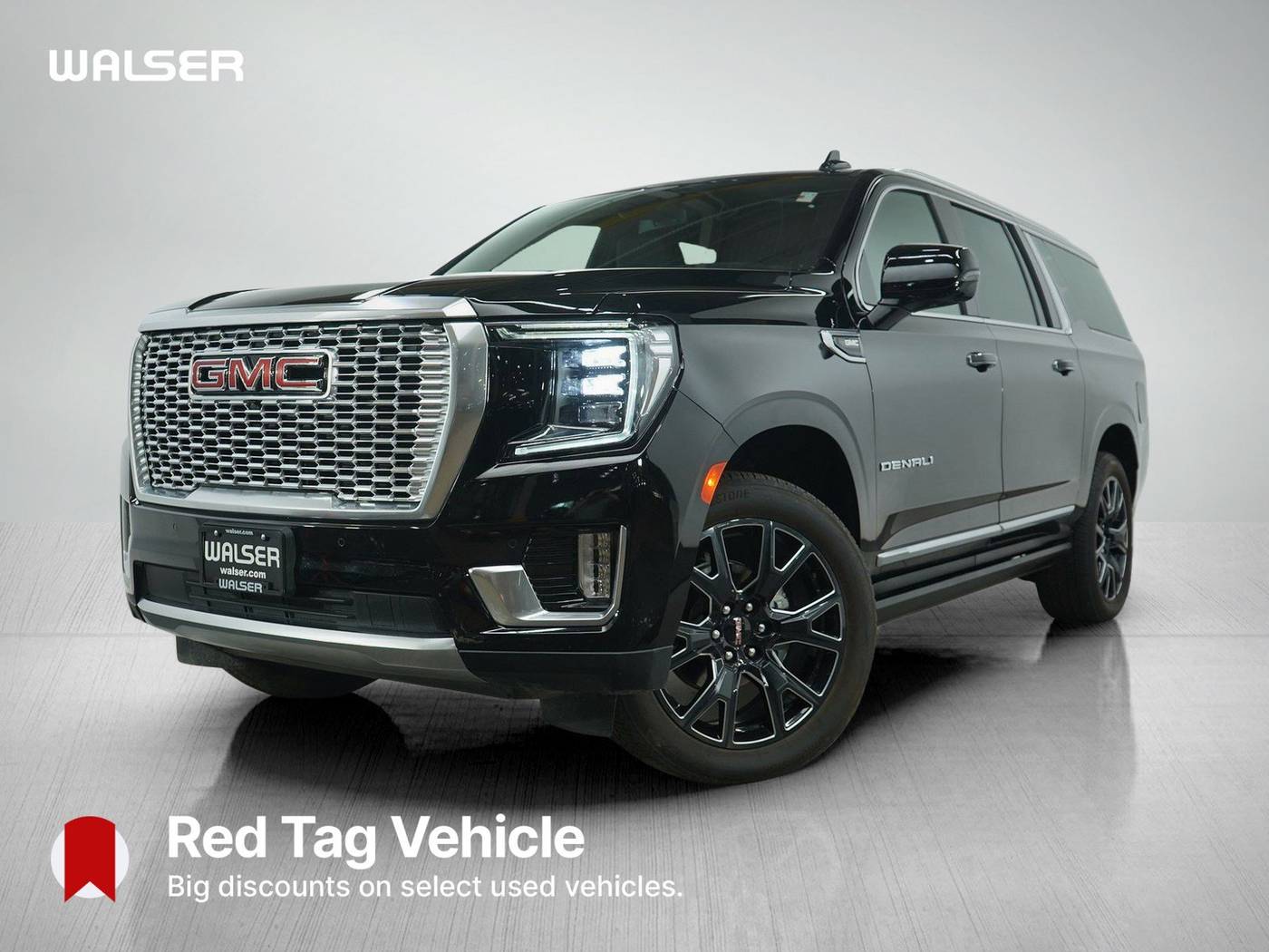2024 GMC Yukon Denali — SUV — 8,645 mi — Bloomington, MN