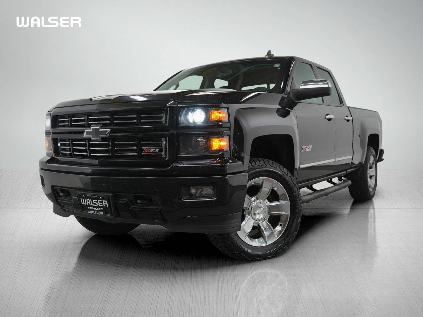 2015 Chevrolet Silverado 1500 LT — Pickup Truck — 141,471 mi — Bloomington, MN