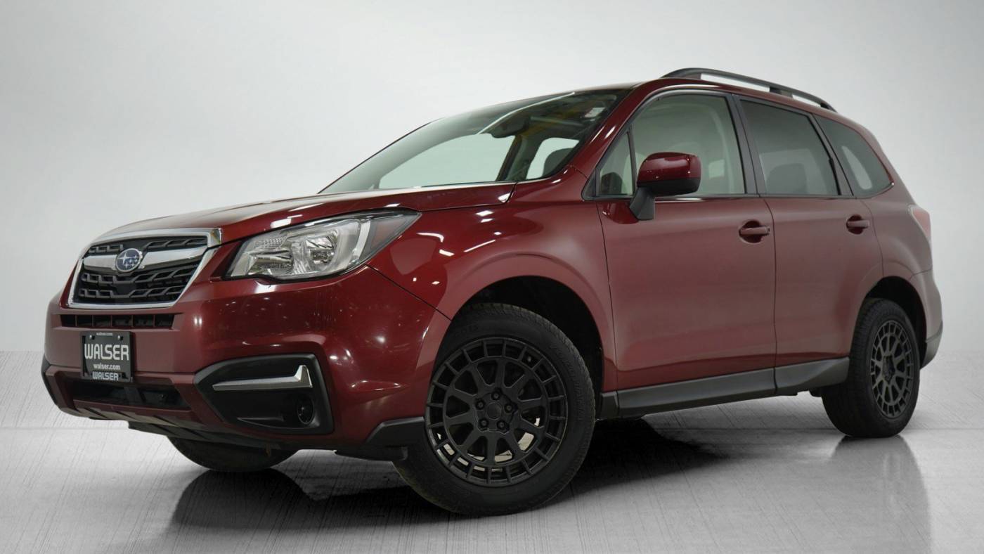 2017 Subaru Forester 2.5i Premium — SUV — 127,916 mi — Bloomington, MN