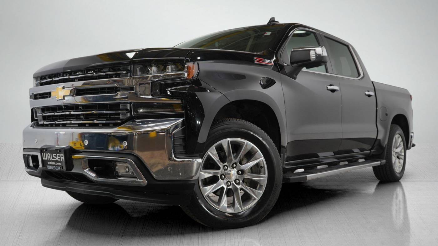 2021 Chevrolet Silverado 1500 LTZ — Pickup Truck — 85,665 mi — Bloomington, MN