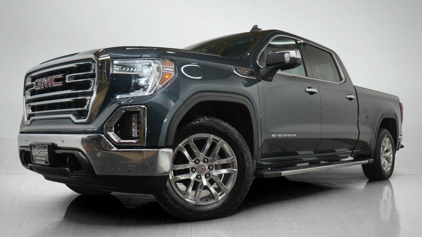 2019 GMC Sierra 1500 SLT — Pickup Truck — 96,938 mi — Bloomington, MN