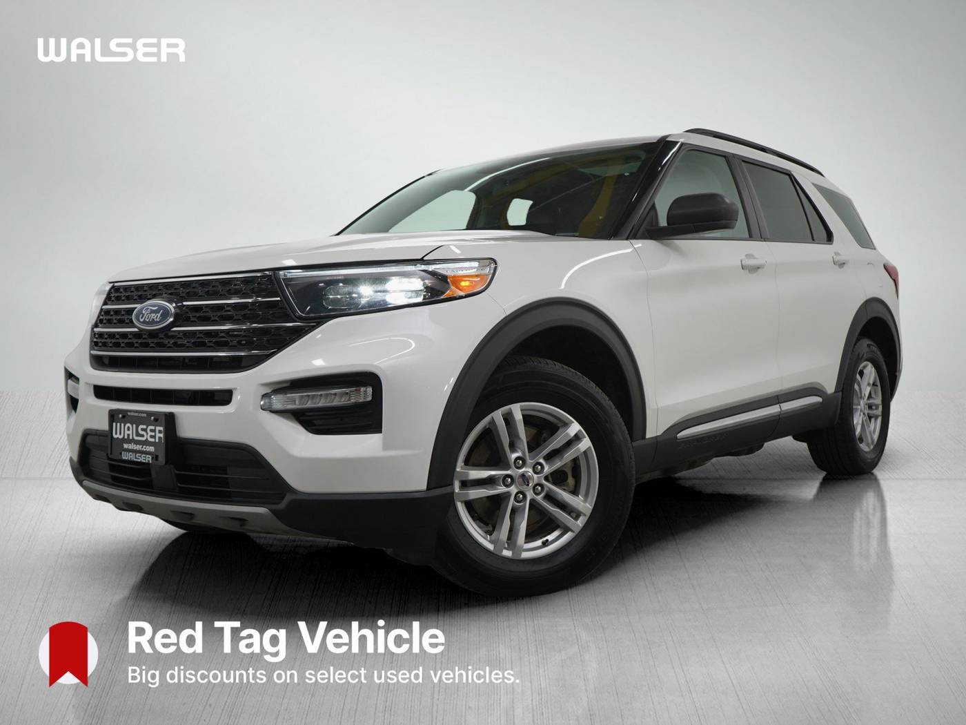 2022 Ford Explorer XLT — SUV — 65,681 mi — Bloomington, MN