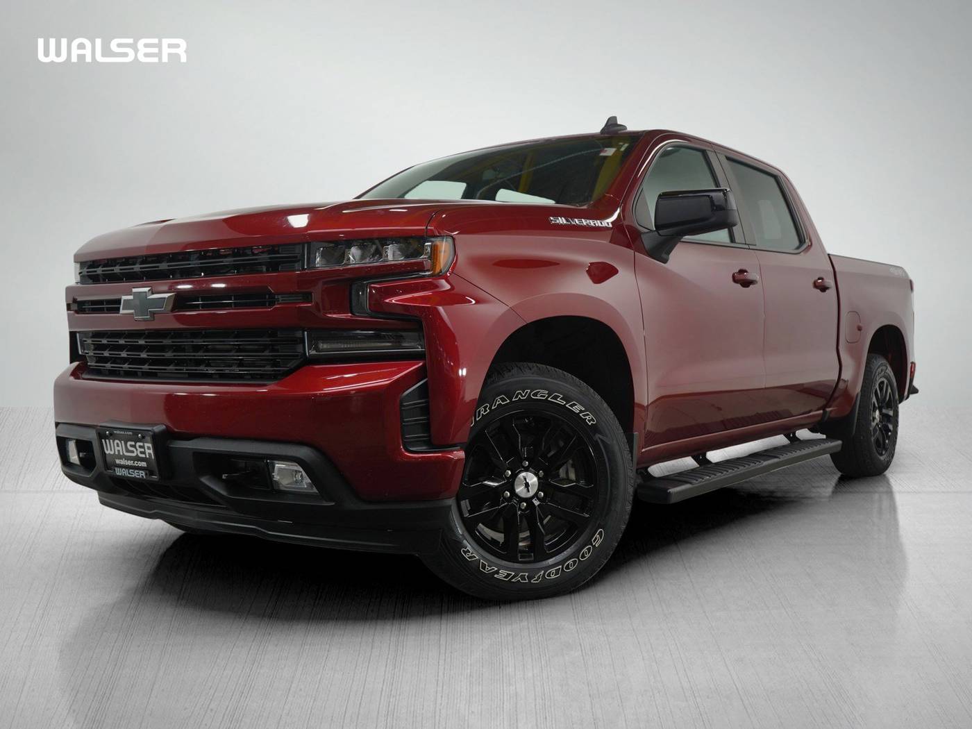 2019 Chevrolet Silverado 1500 RST — Pickup Truck — 55,705 mi — Bloomington, MN