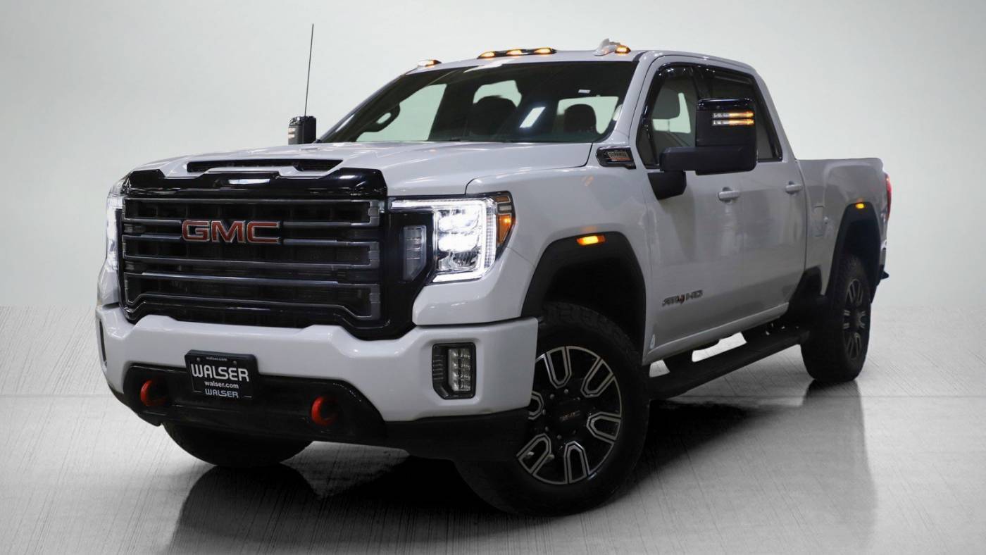 2021 GMC Sierra 3500HD AT4 — Pickup Truck — 80,959 mi — Bloomington, MN