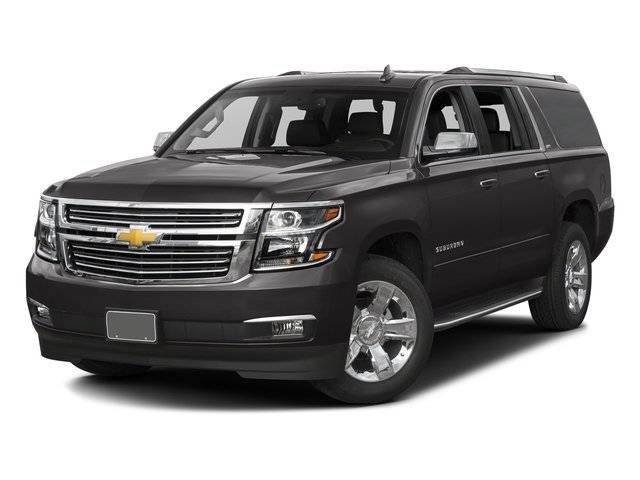 2016 Chevrolet Suburban LTZ — SUV — 123,945 mi — Bloomington, MN