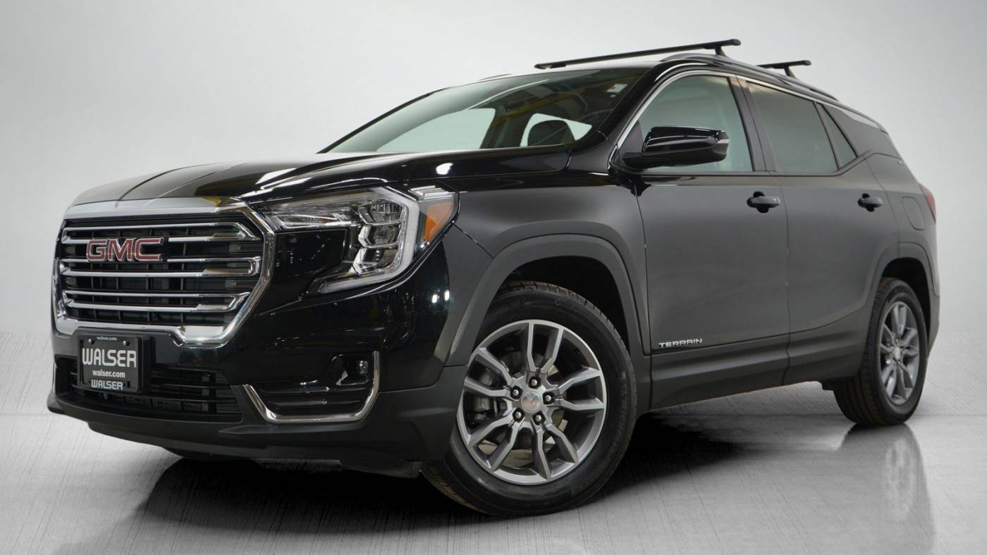 2022 GMC Terrain SLT — SUV — 20,921 mi — Bloomington, MN