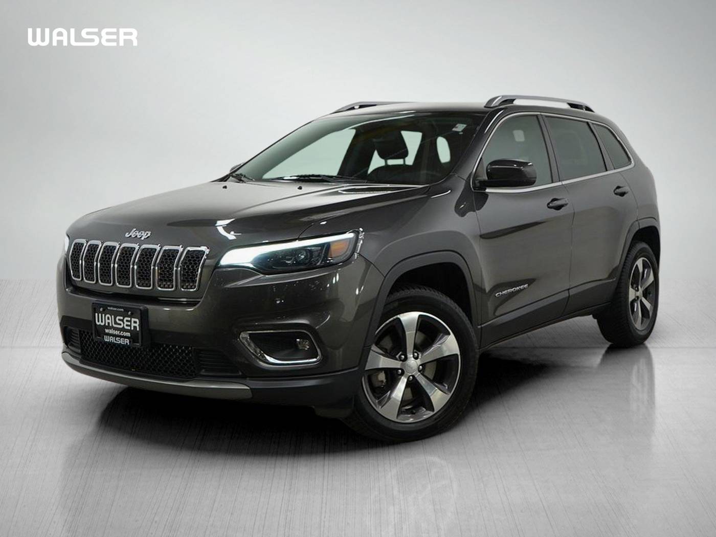 2019 Jeep Cherokee Limited — SUV — 89,391 mi — Bloomington, MN