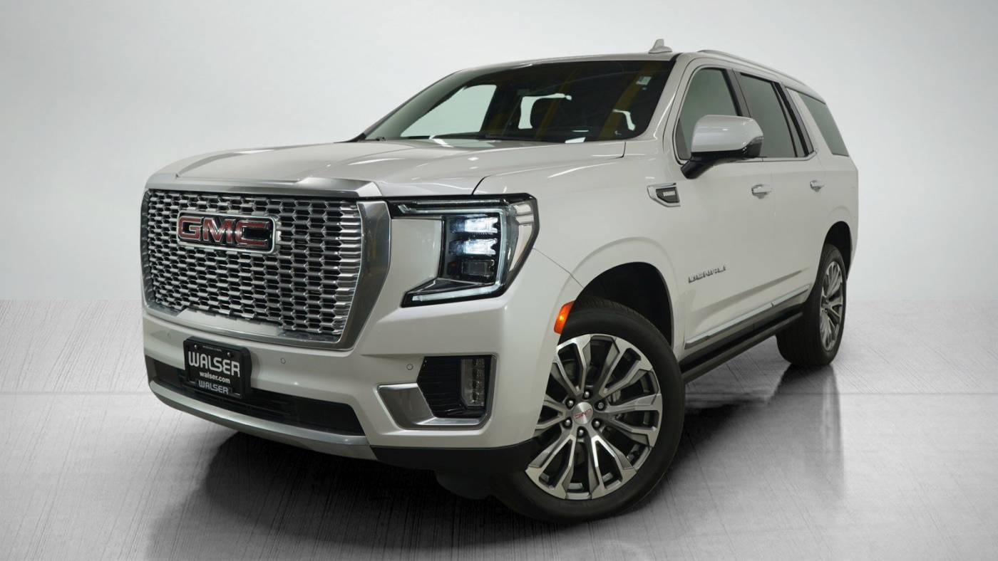 2021 GMC Yukon Denali — SUV — 41,103 mi — Bloomington, MN