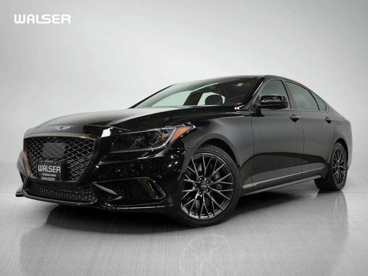 2018 Genesis G80 3.3T Sport — Sedan — 4,391 mi — Bloomington, MN