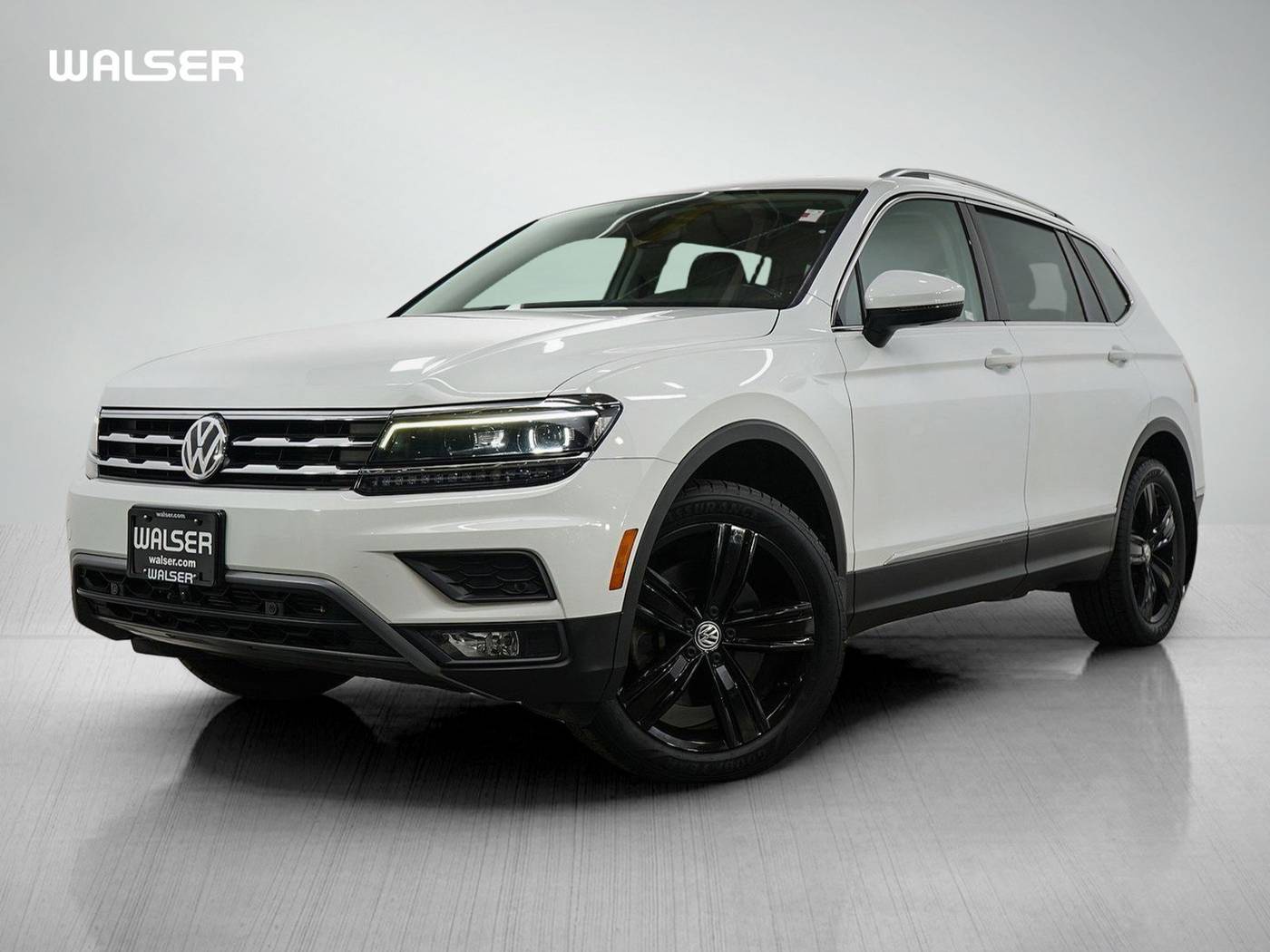 2018 Volkswagen Tiguan SEL Premium — SUV — 70,727 mi — Bloomington, MN