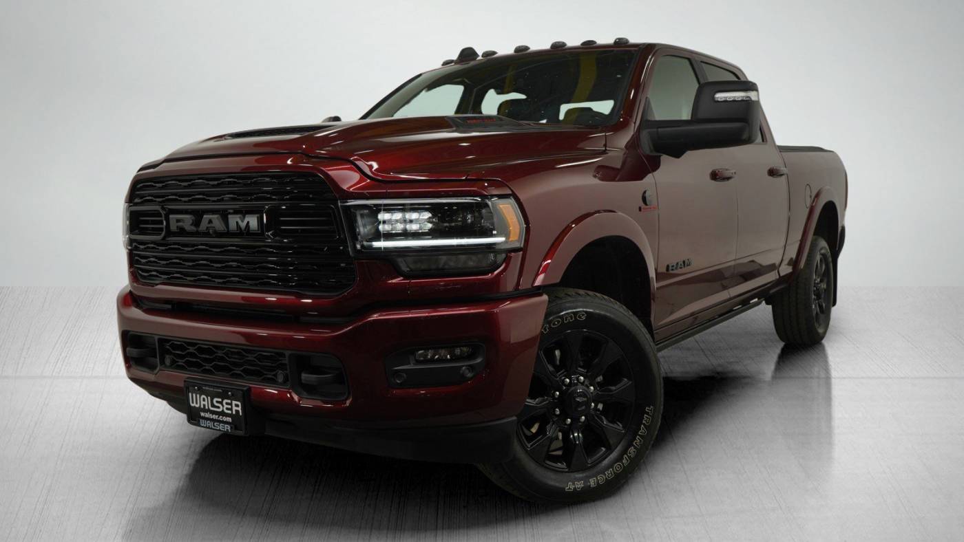 2024 Ram 2500 Limited — Pickup Truck — 27,063 mi — Bloomington, MN