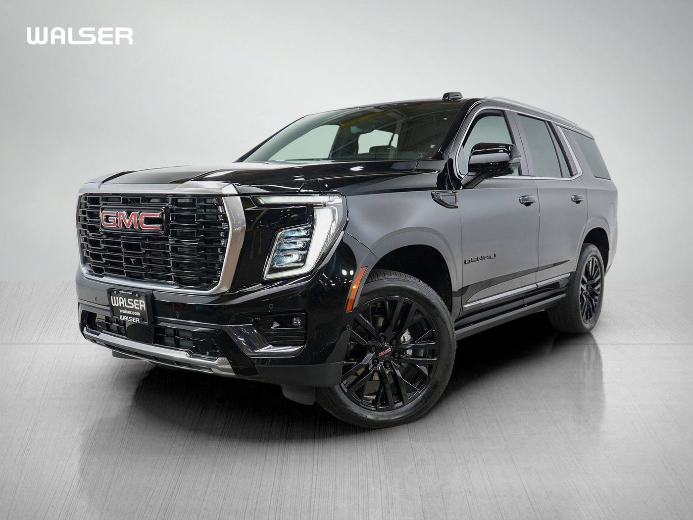 2025 GMC Yukon Denali Ultimate — SUV — 11,495 mi — Bloomington, MN