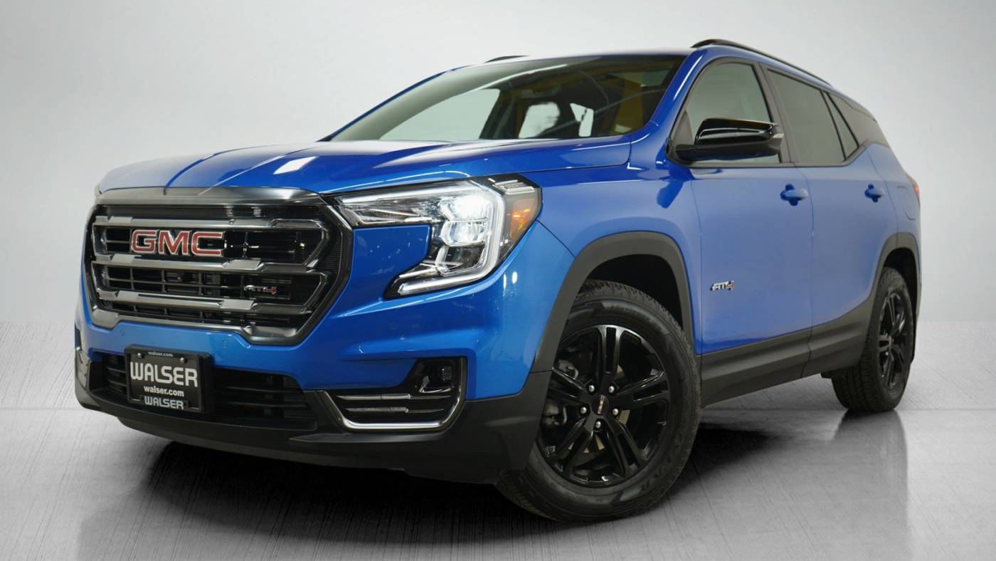 2024 GMC Terrain AT4 — SUV — 13,494 mi — Bloomington, MN