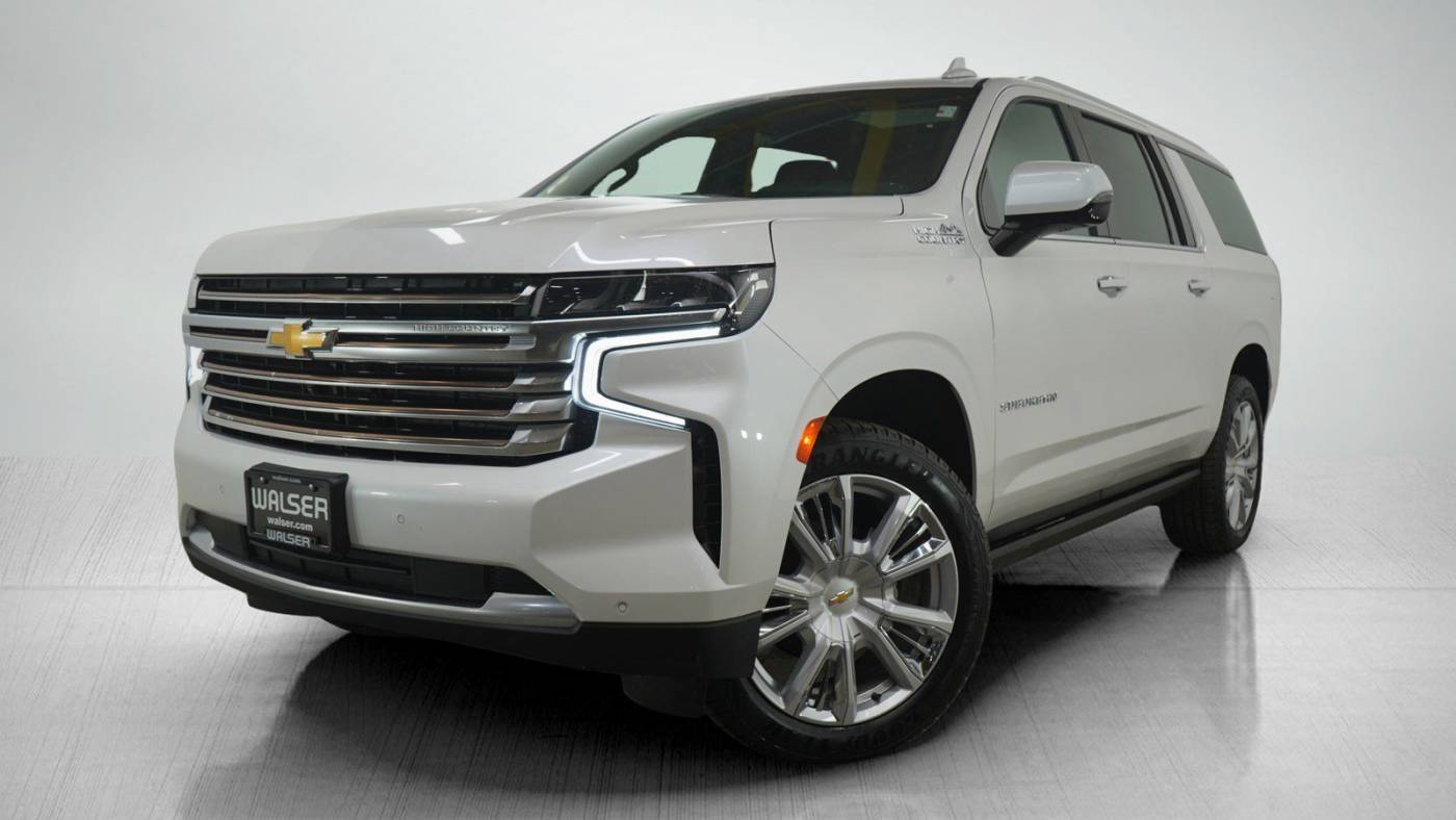 2021 Chevrolet Suburban High Country — SUV — 75,319 mi — Bloomington, MN
