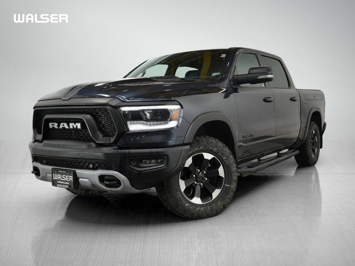 2021 Ram 1500 Rebel — Pickup Truck — 49,417 mi — Bloomington, MN