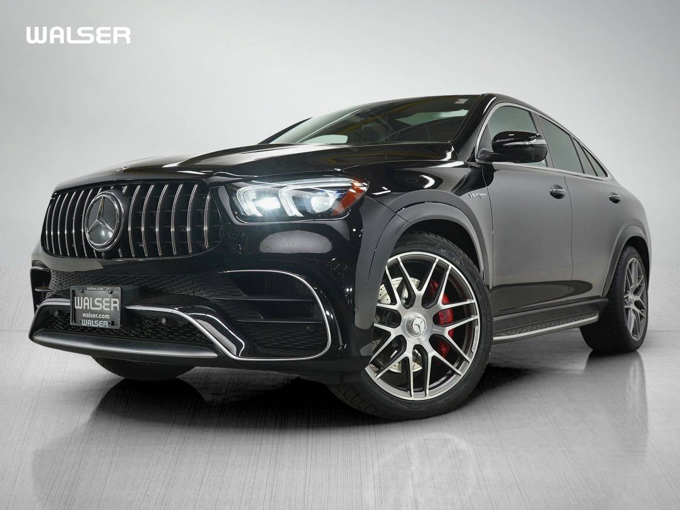2021 Mercedes-Benz GLE AMG GLE 63 S — SUV — 40,788 mi — Bloomington, MN