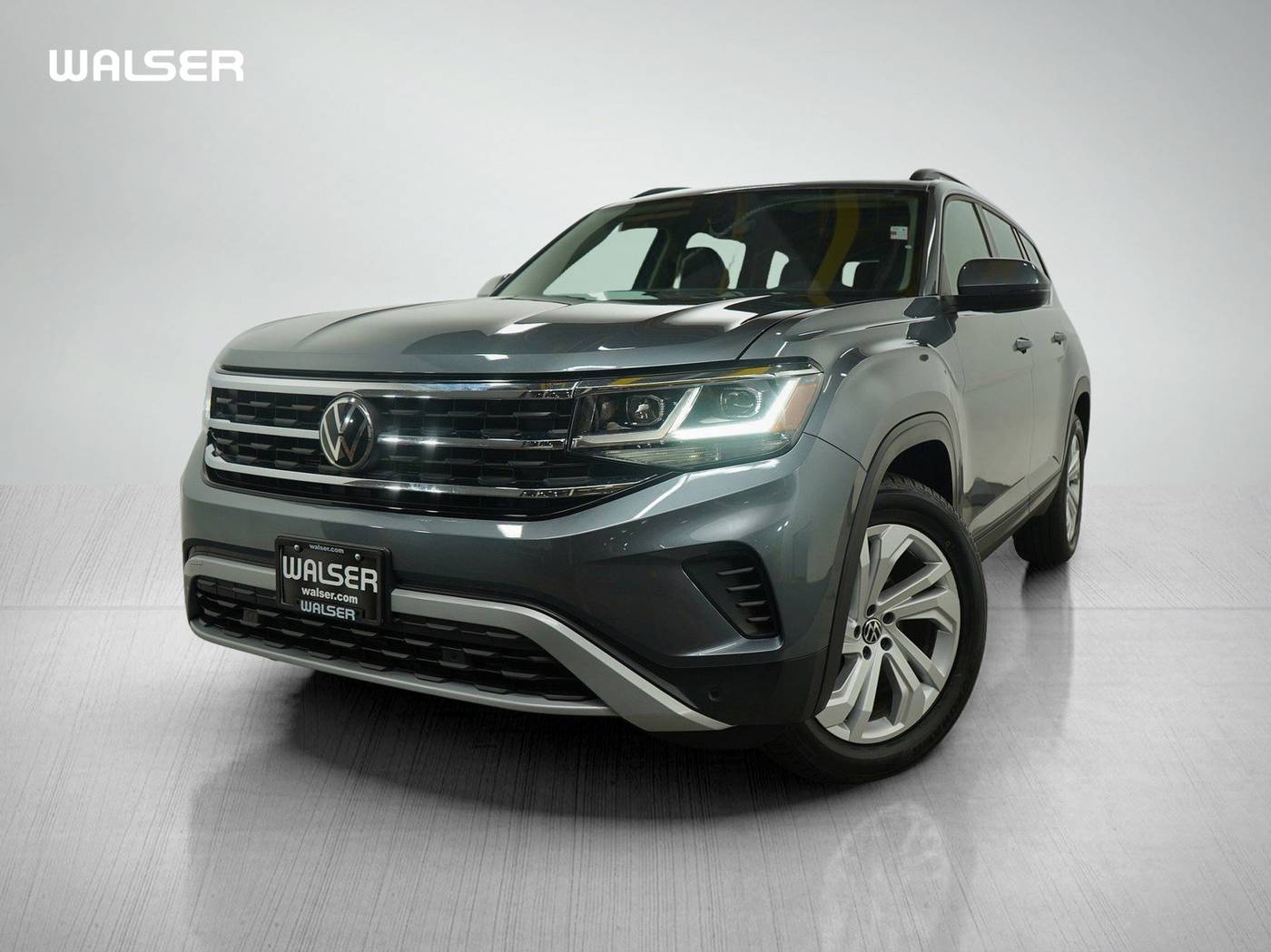 2021 Volkswagen Atlas SE with Technology — SUV — 73,473 mi — Bloomington, MN