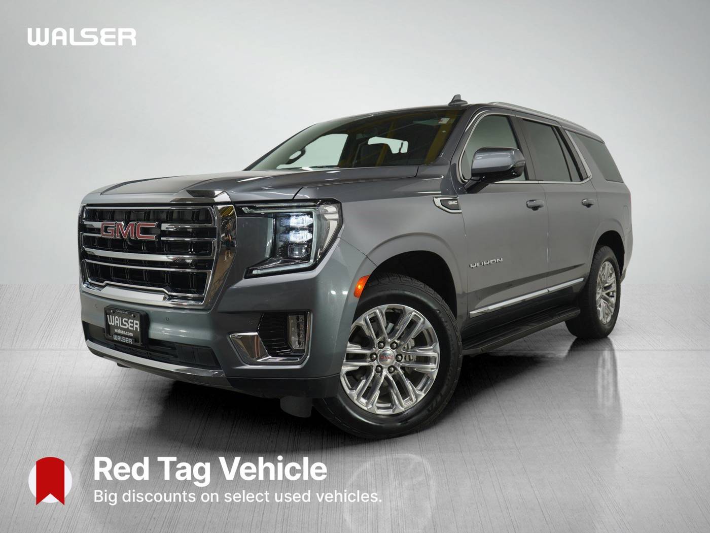 2021 GMC Yukon SLT — SUV — 128,045 mi — Bloomington, MN