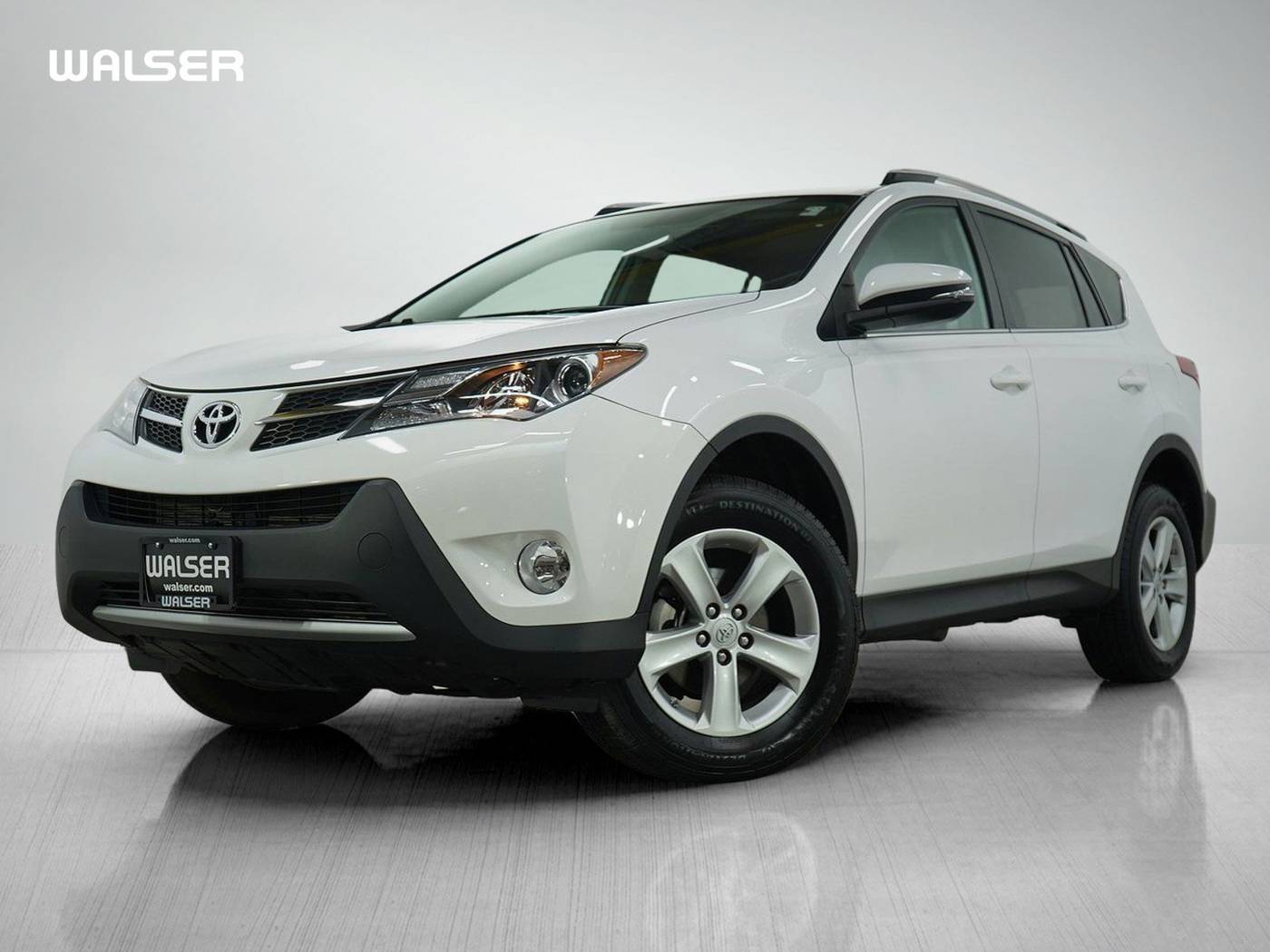 2013 Toyota RAV4 XLE — SUV — 23,768 mi — Bloomington, MN