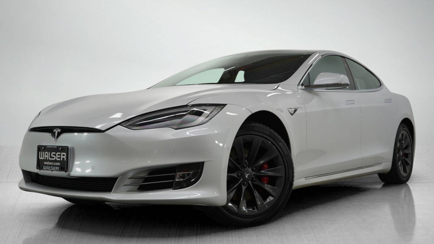 2021 Tesla Model S Performance — Hatchback — 49,170 mi — Bloomington, MN