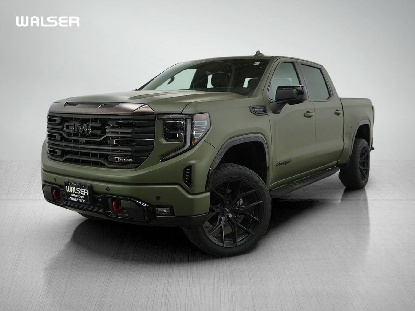 2022 GMC Sierra 1500 AT4X — Pickup Truck — 39,135 mi — Bloomington, MN