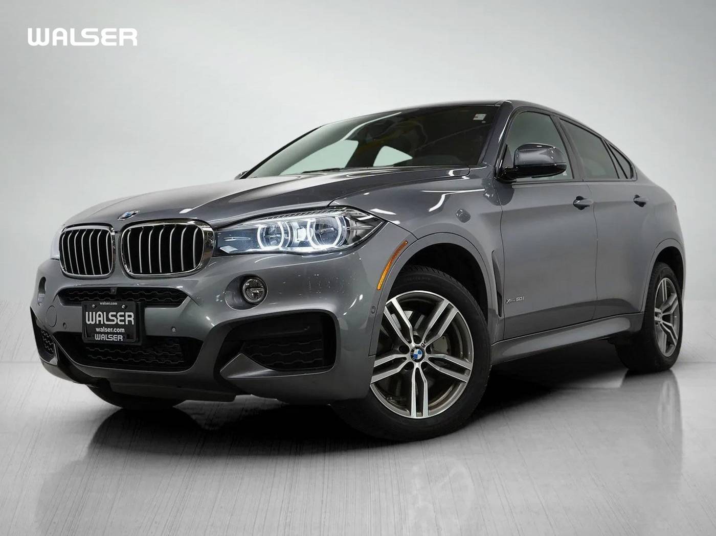 2019 BMW X6 50i — SUV — 72,716 mi — Bloomington, MN
