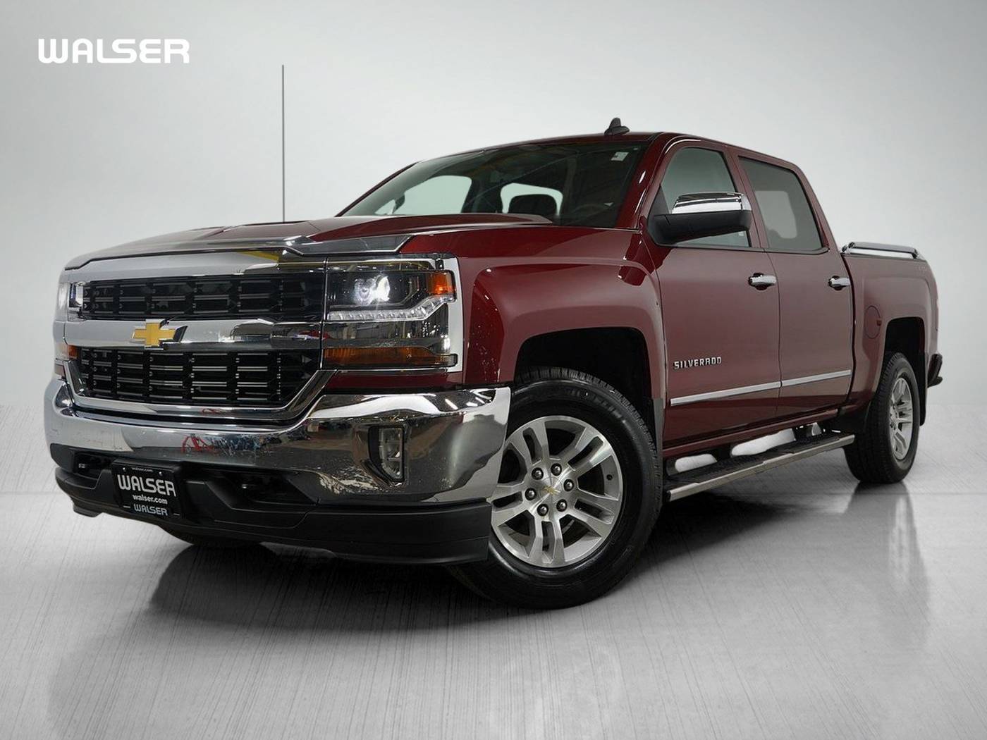 2018 Chevrolet Silverado 1500 LT — Pickup Truck — 108,348 mi — Bloomington, MN