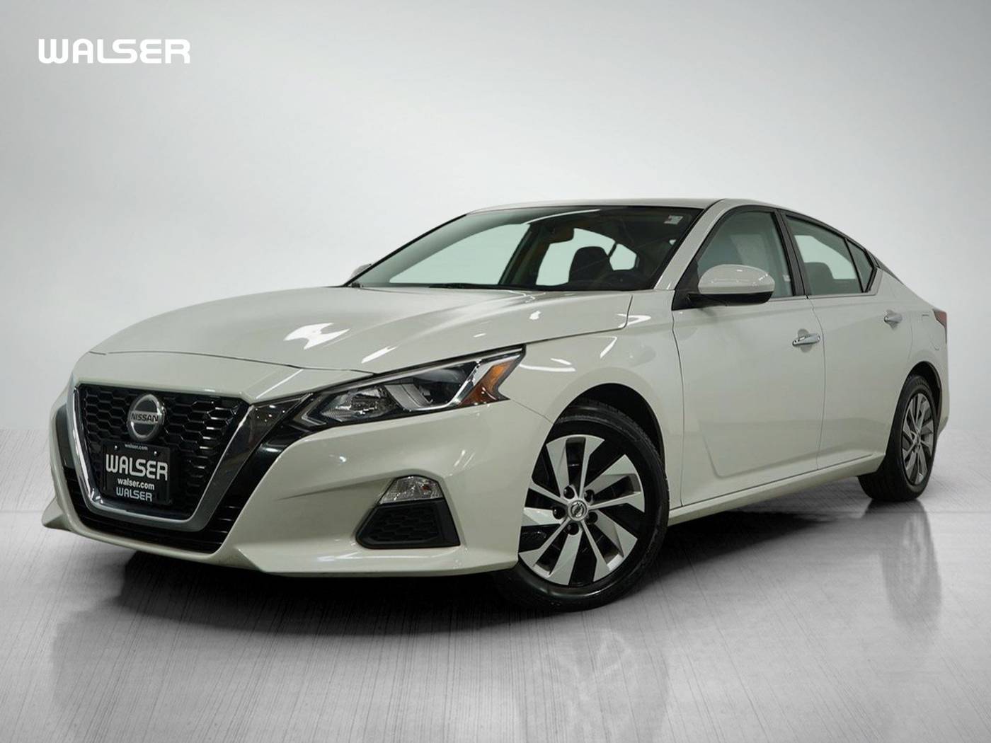 2020 Nissan Altima S — Sedan — 94,886 mi — Bloomington, MN